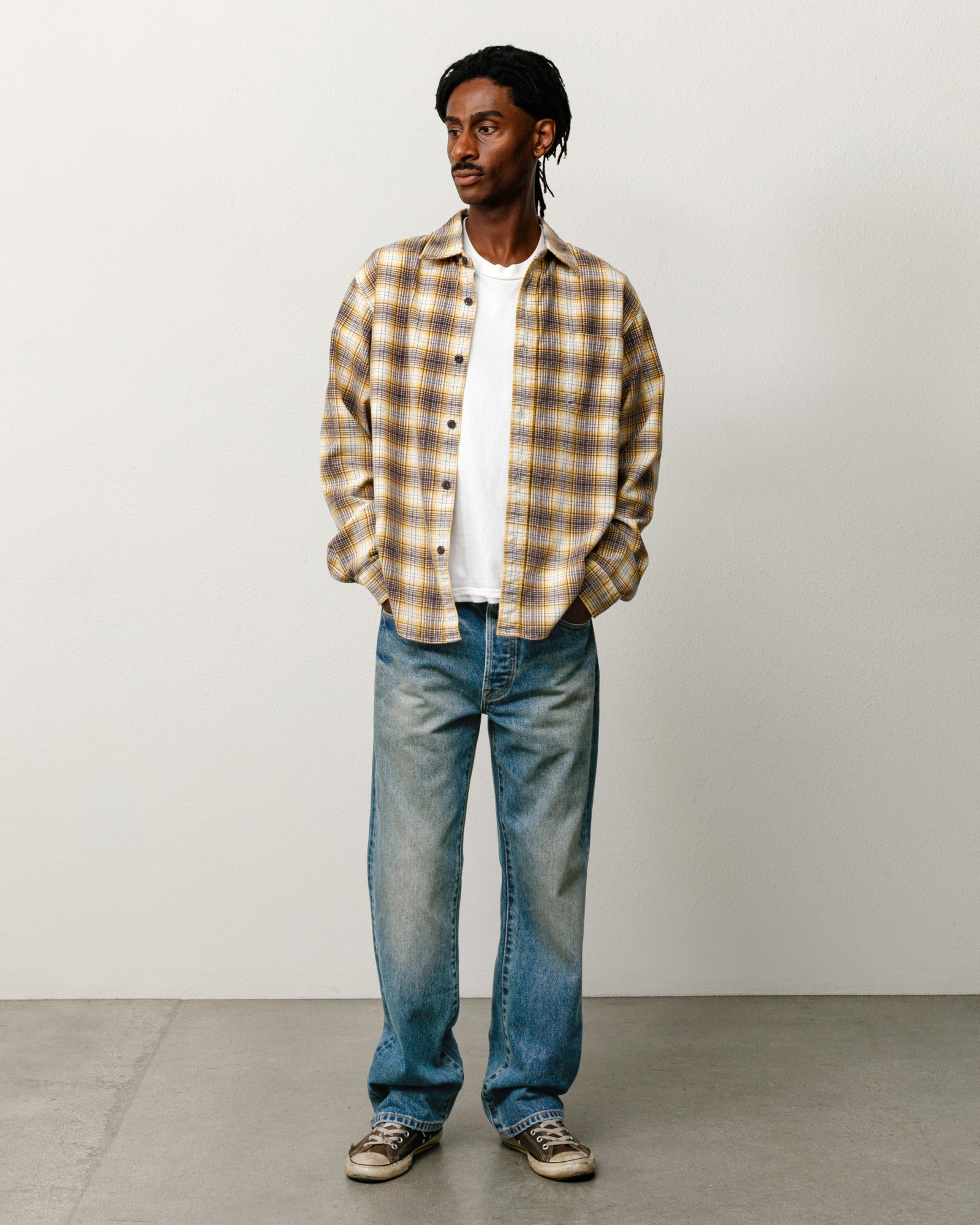 DAX PRINTED SHIRT