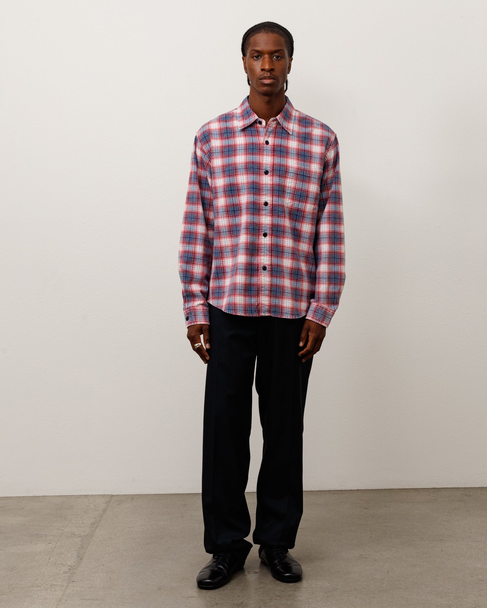DAX PRINTED SHIRT