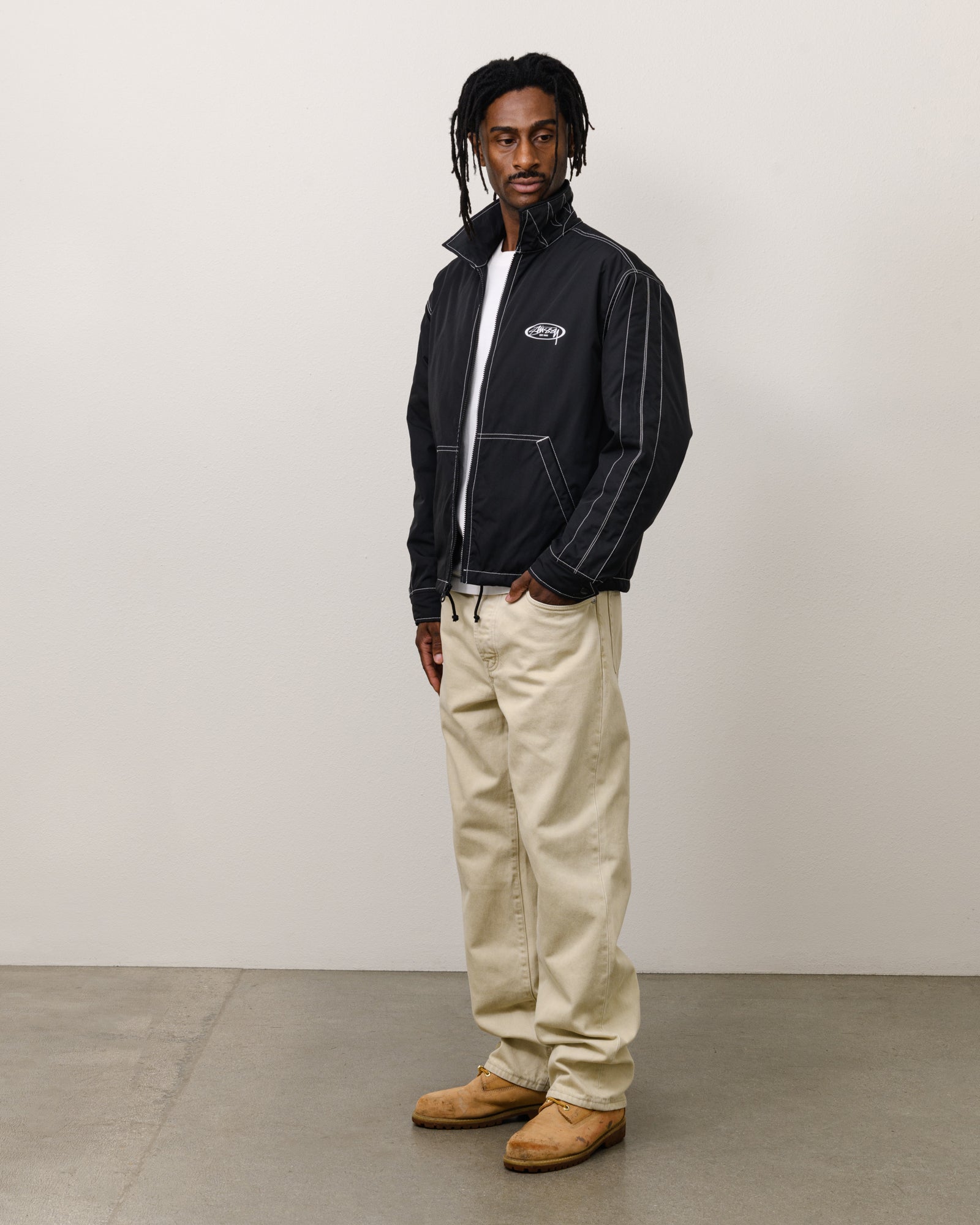 NEW CLASSIC JEAN OVERDYED