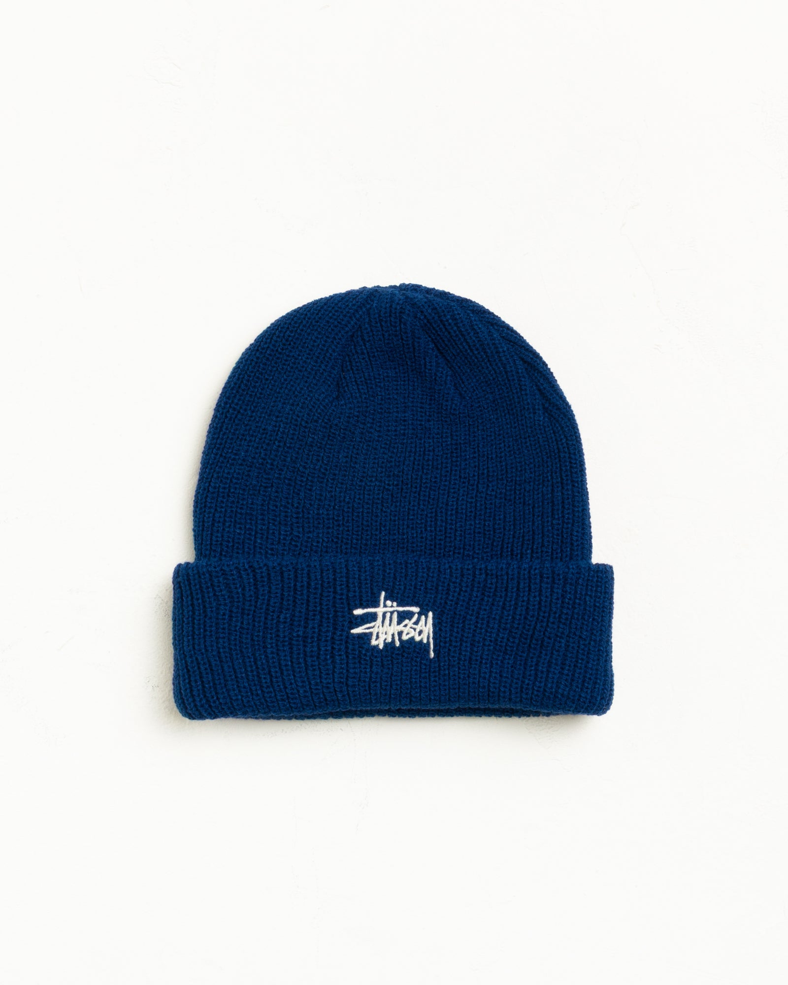 BASIC STÜSSY CUFF BEANIE