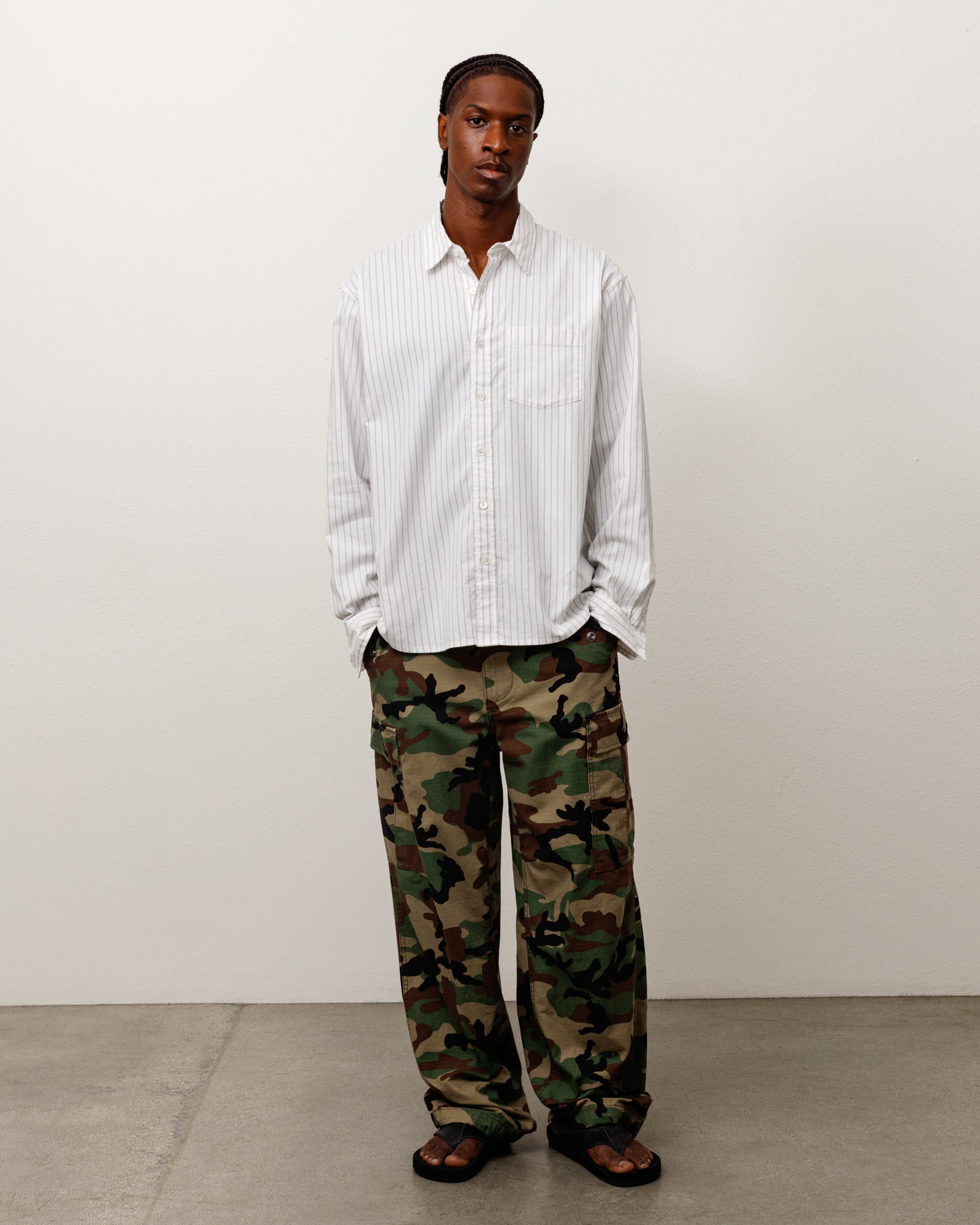 OXFORD SHIRT