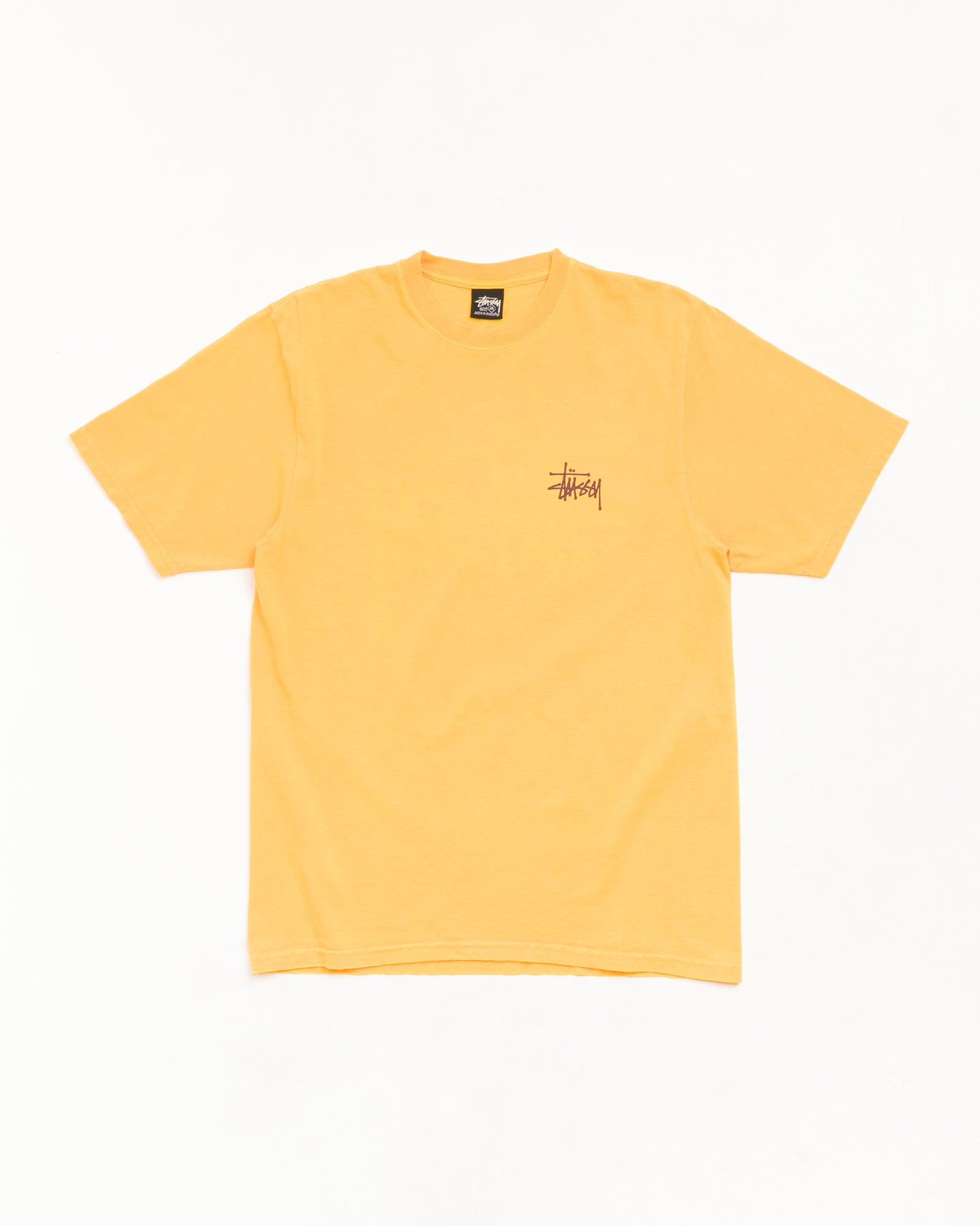 BASIC STÜSSY TEE