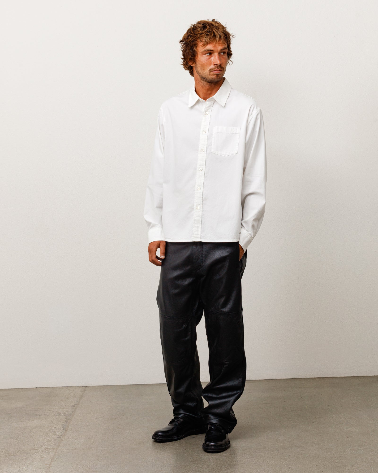 OXFORD SHIRT