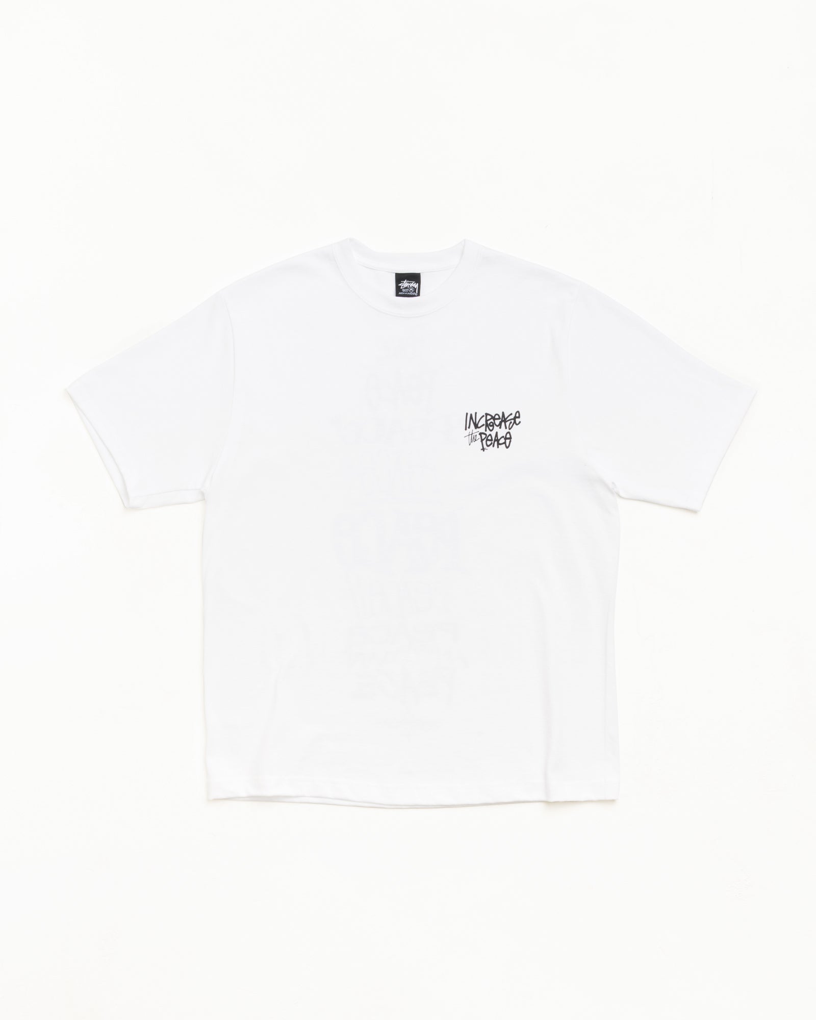 PEACE INCREASED TEE