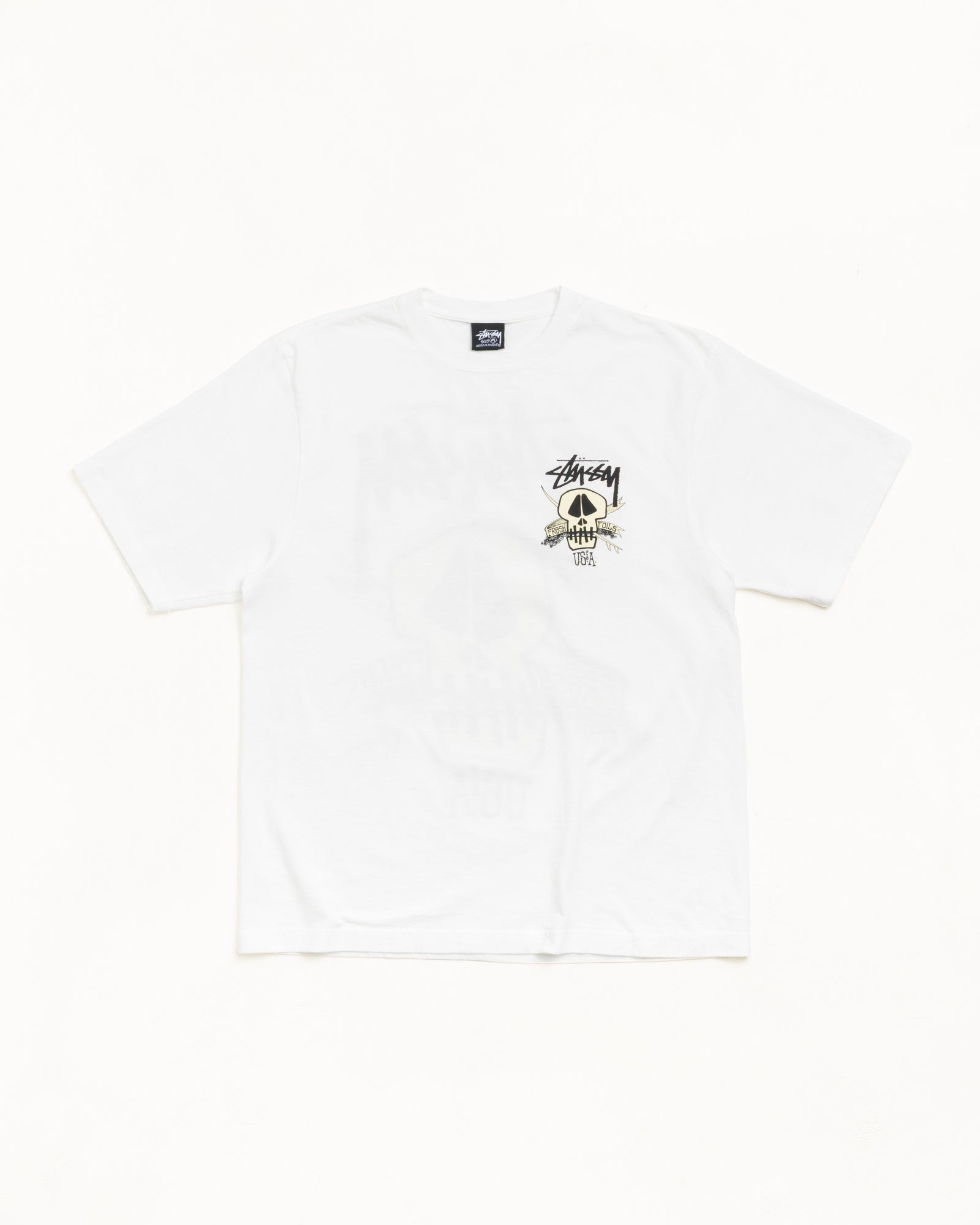 FRESH FOILS TEE