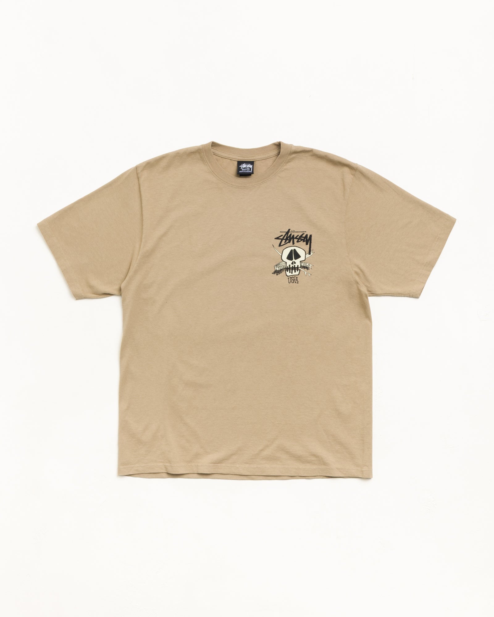 FRESH FOILS TEE