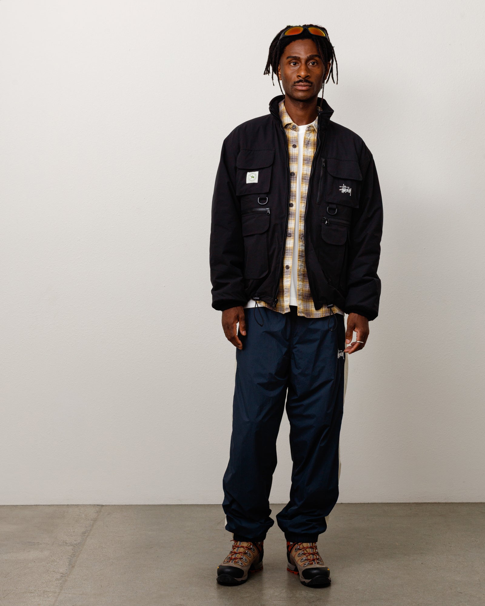 JUNYA TACTICAL JACKET