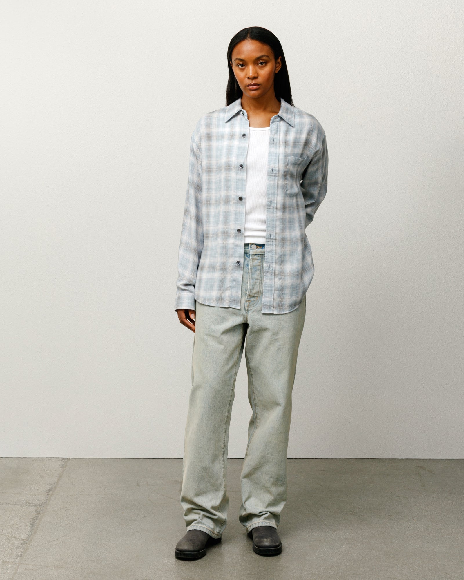 Alternative view of MATTHEW PRINTED SHIRT