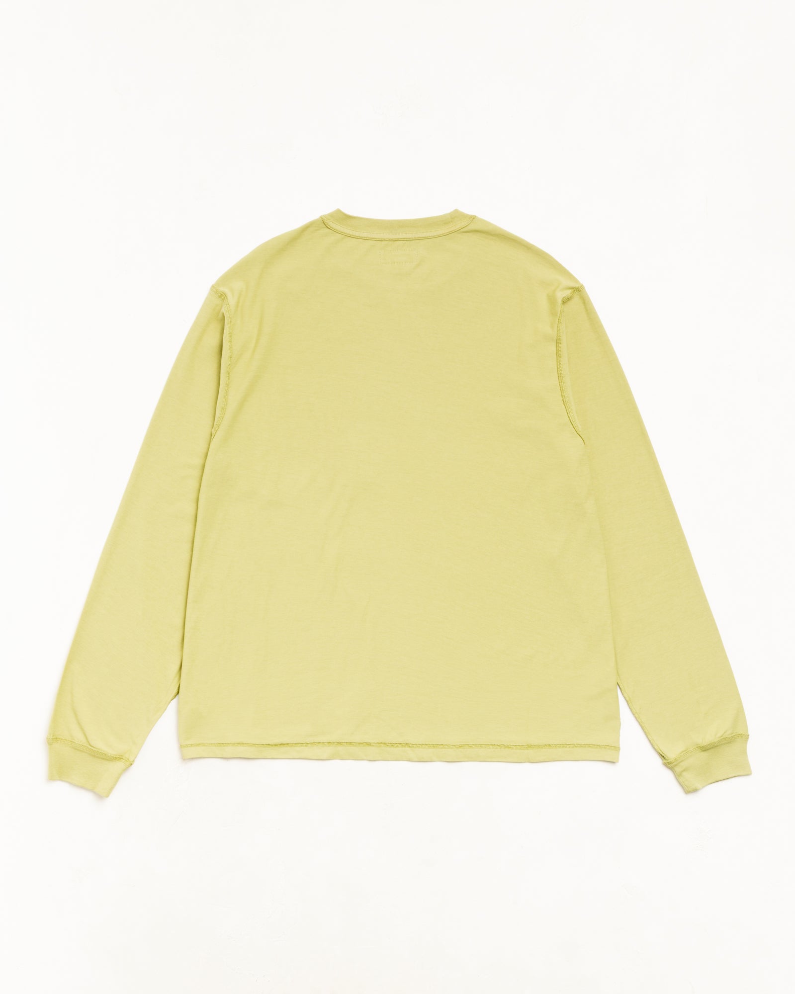 Alternative view of LAZY LS TEE