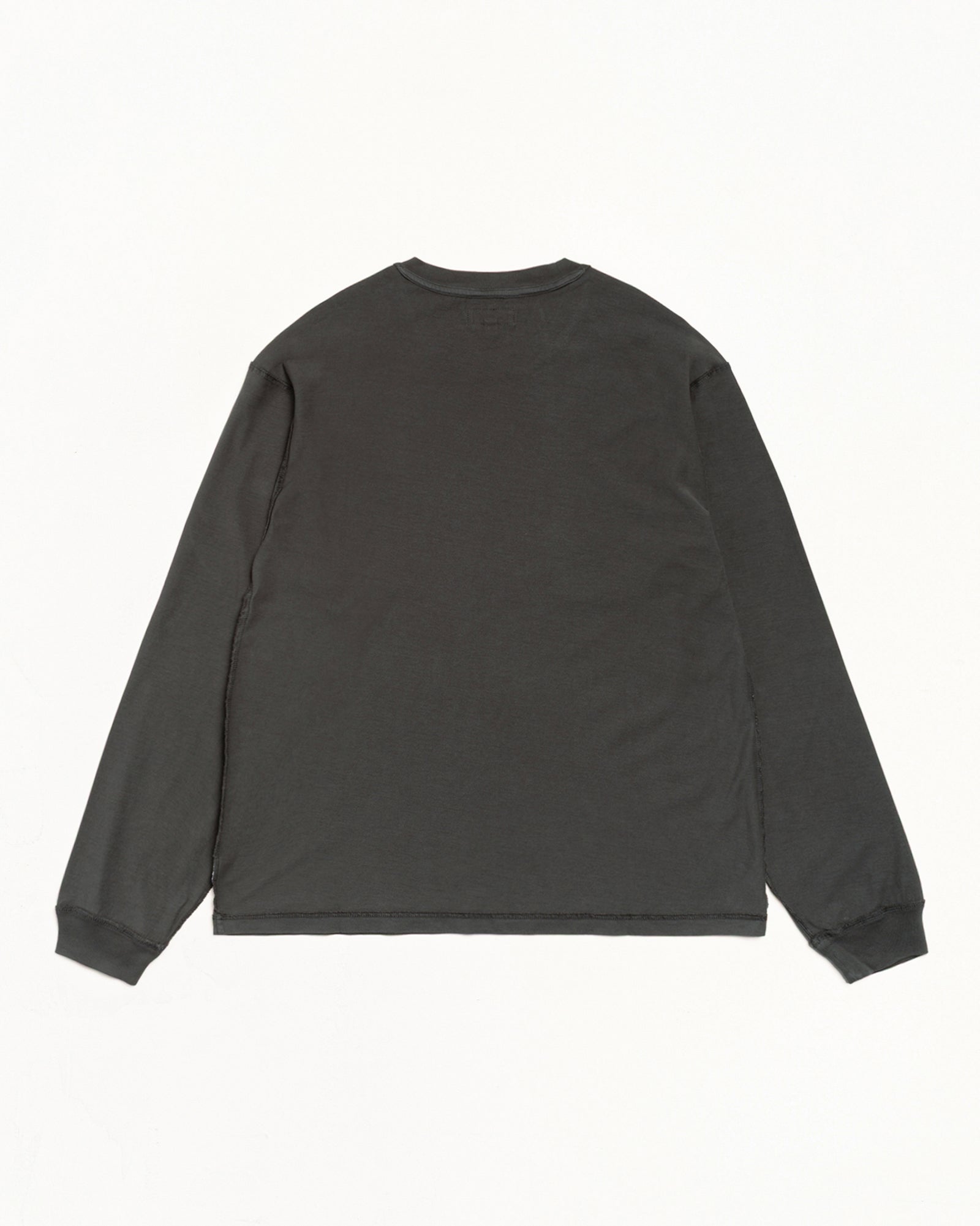 Alternative view of LAZY LS TEE