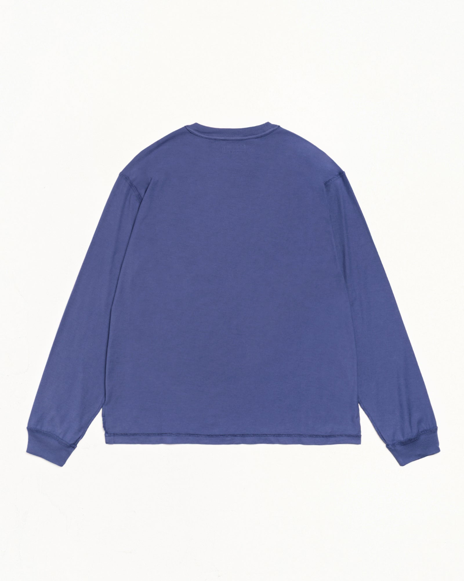 Alternative view of LAZY LS TEE