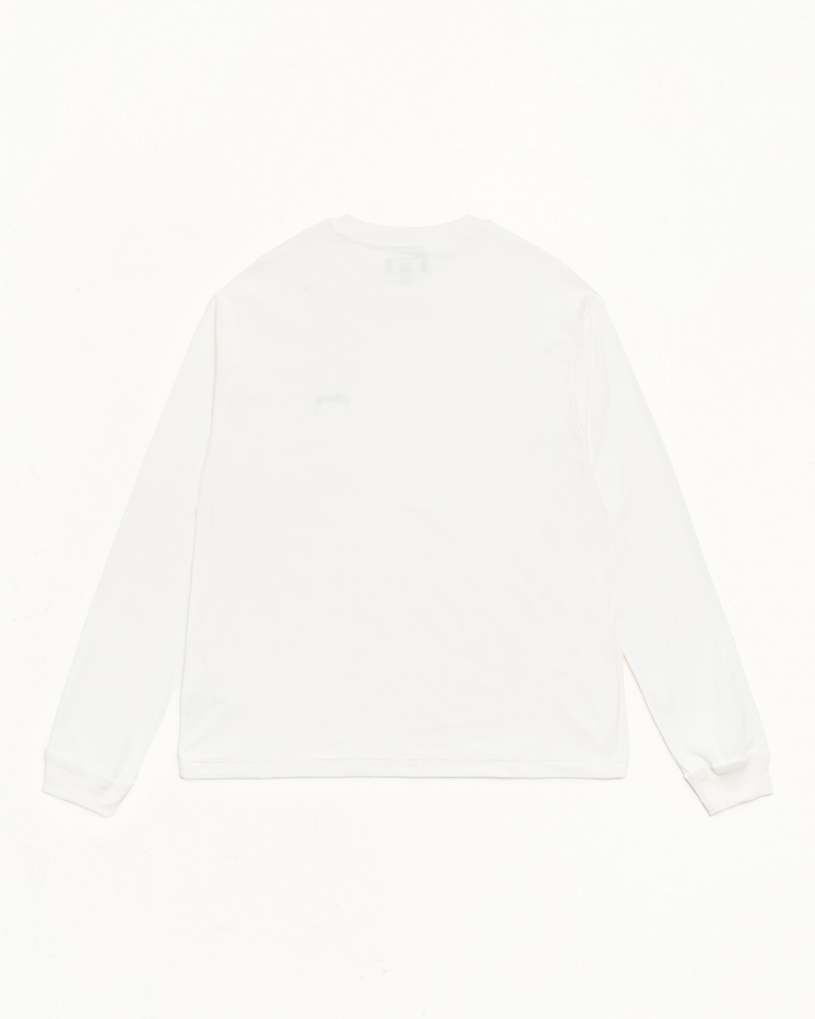 Alternative view of LAZY LS TEE