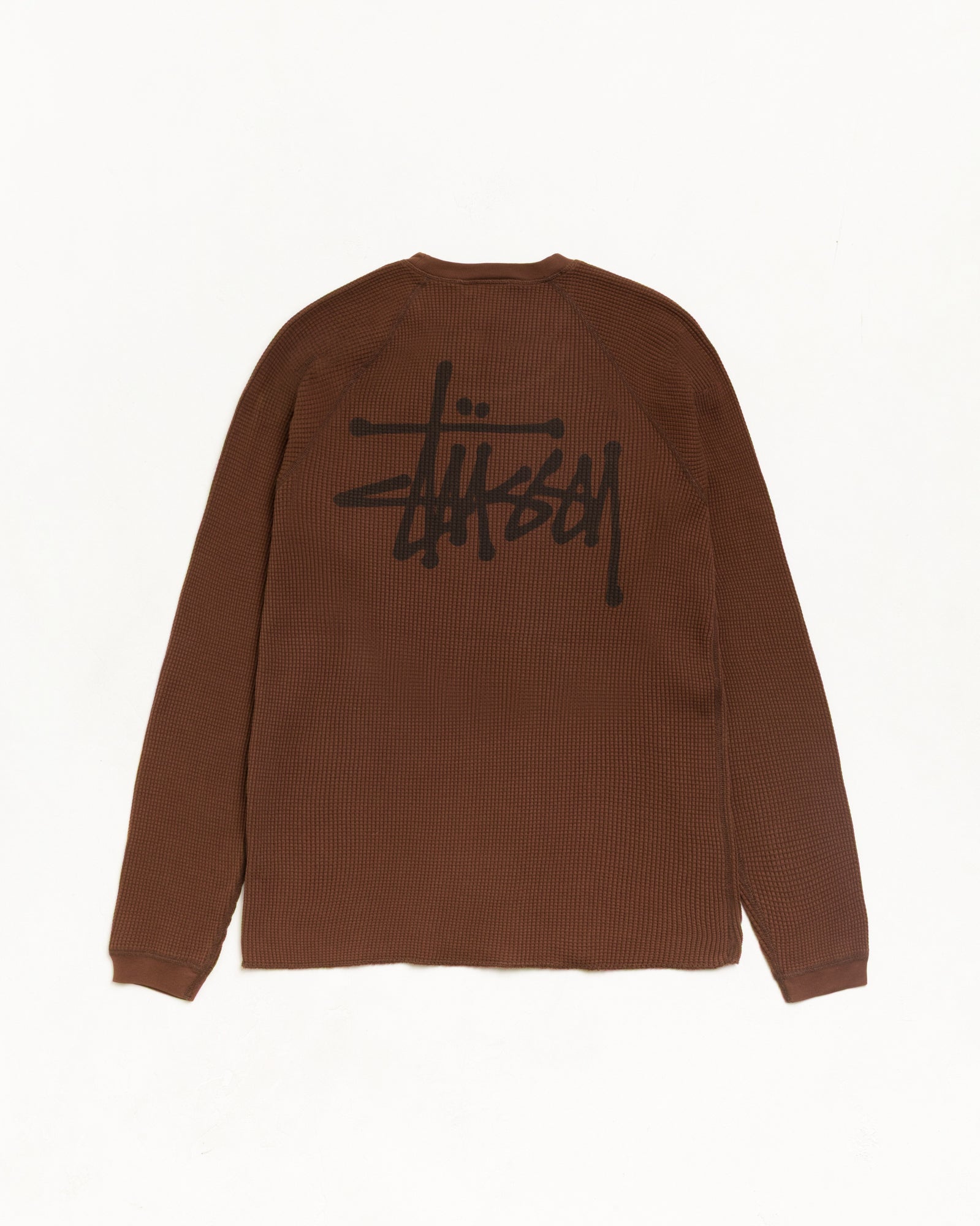 Alternative view of BASIC STÜSSY THERMAL