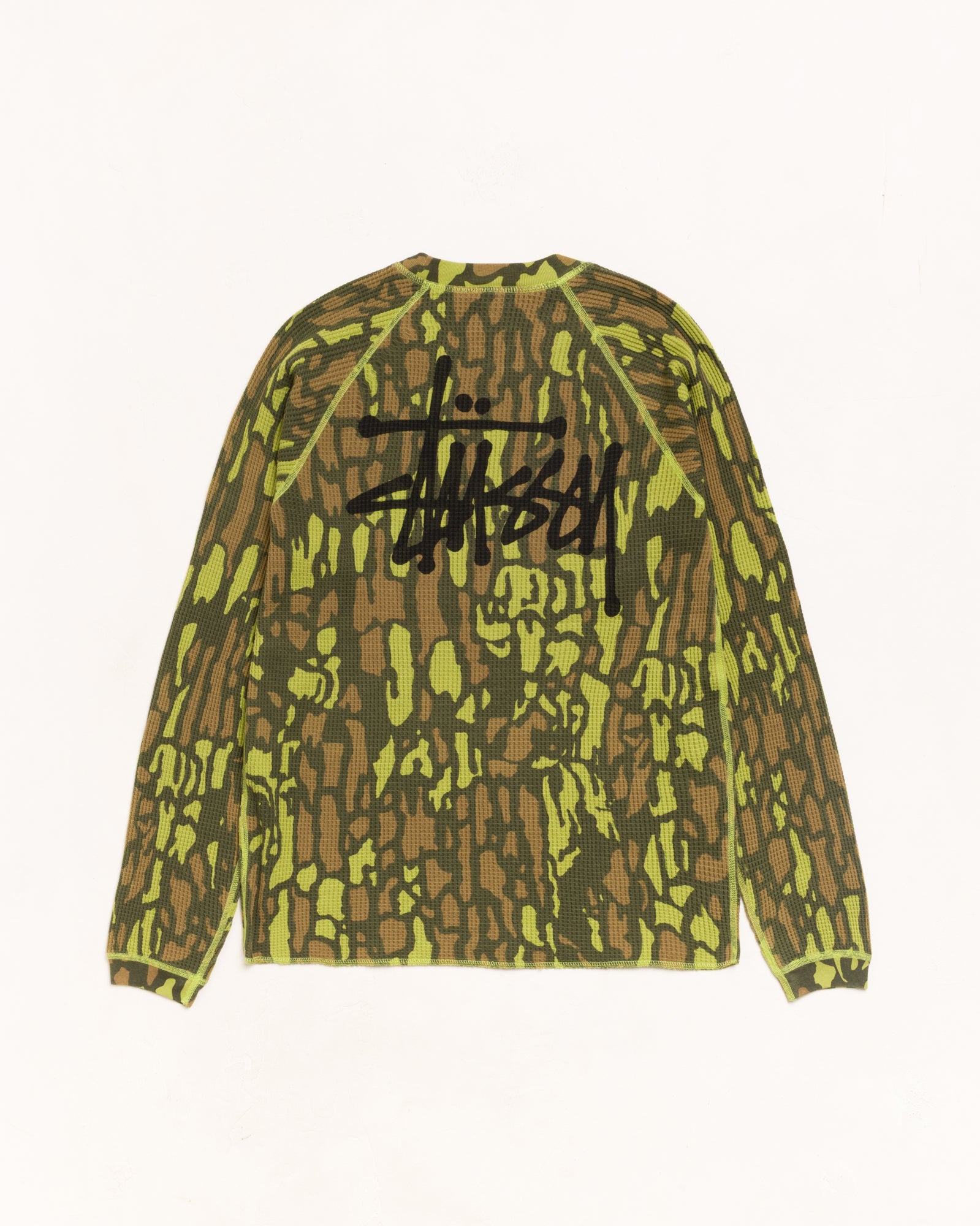 Alternative view of BASIC STÜSSY THERMAL