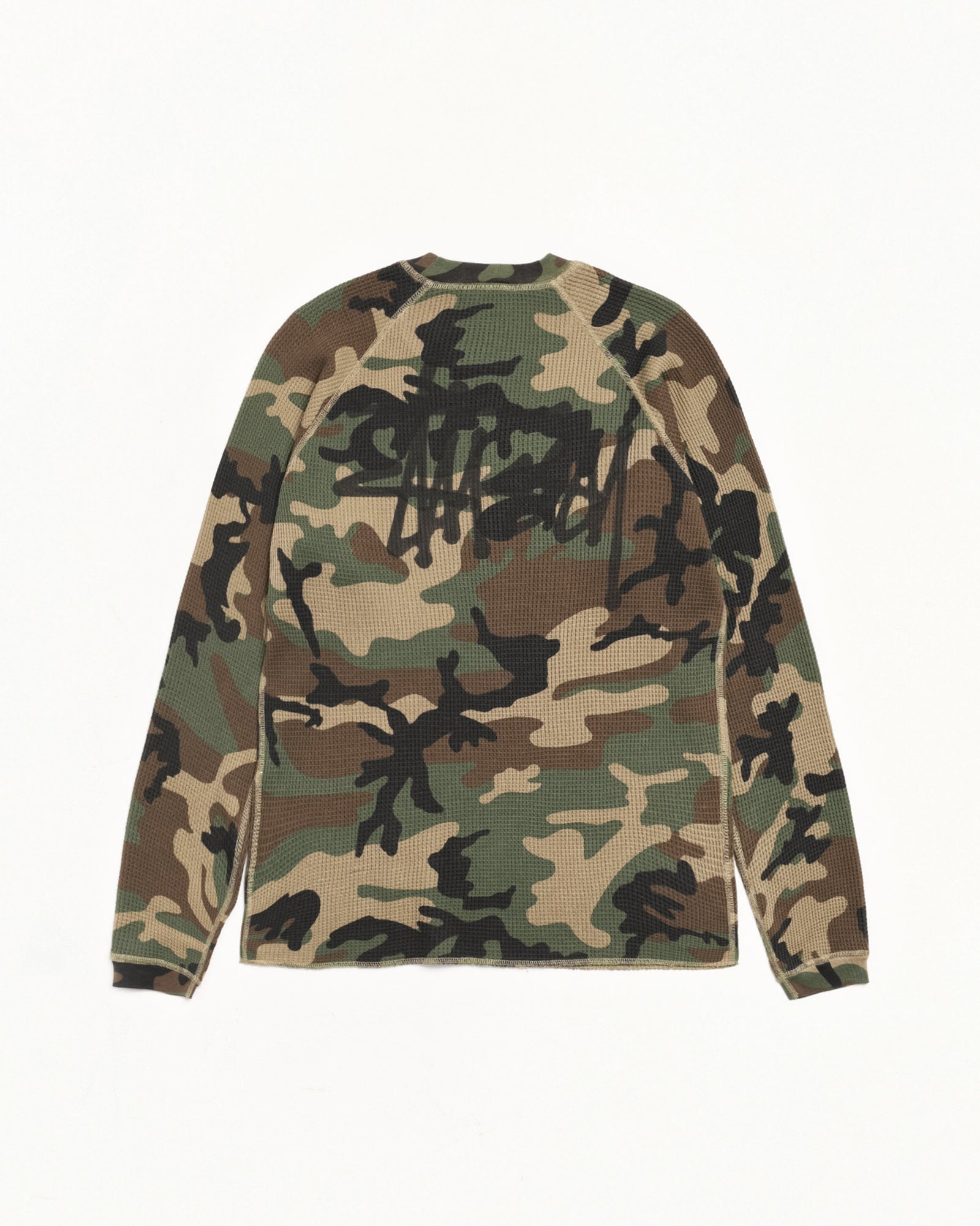 Alternative view of BASIC STÜSSY THERMAL