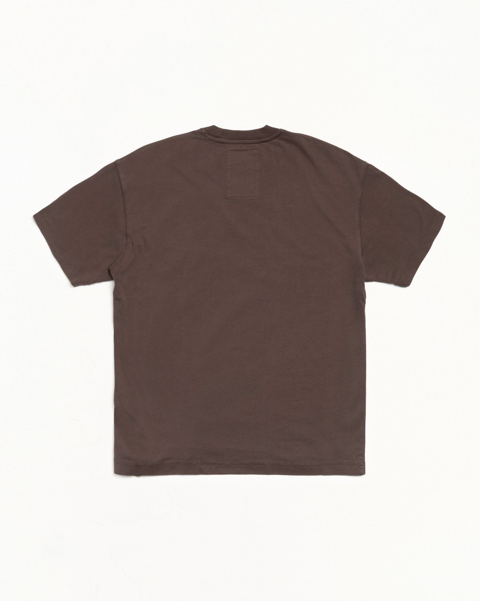 Alternative view of GARMENT DYED SS TEE