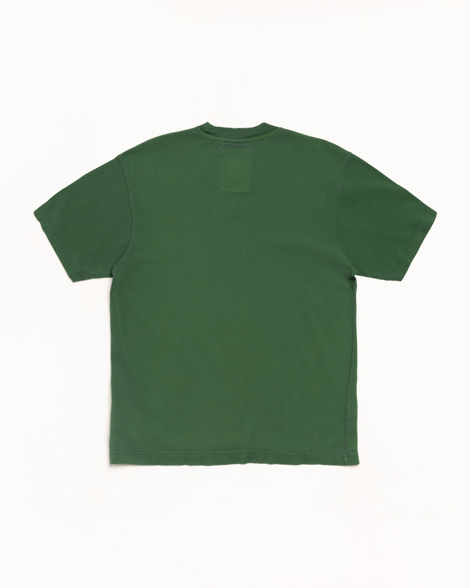 Alternative view of GARMENT DYED SS TEE