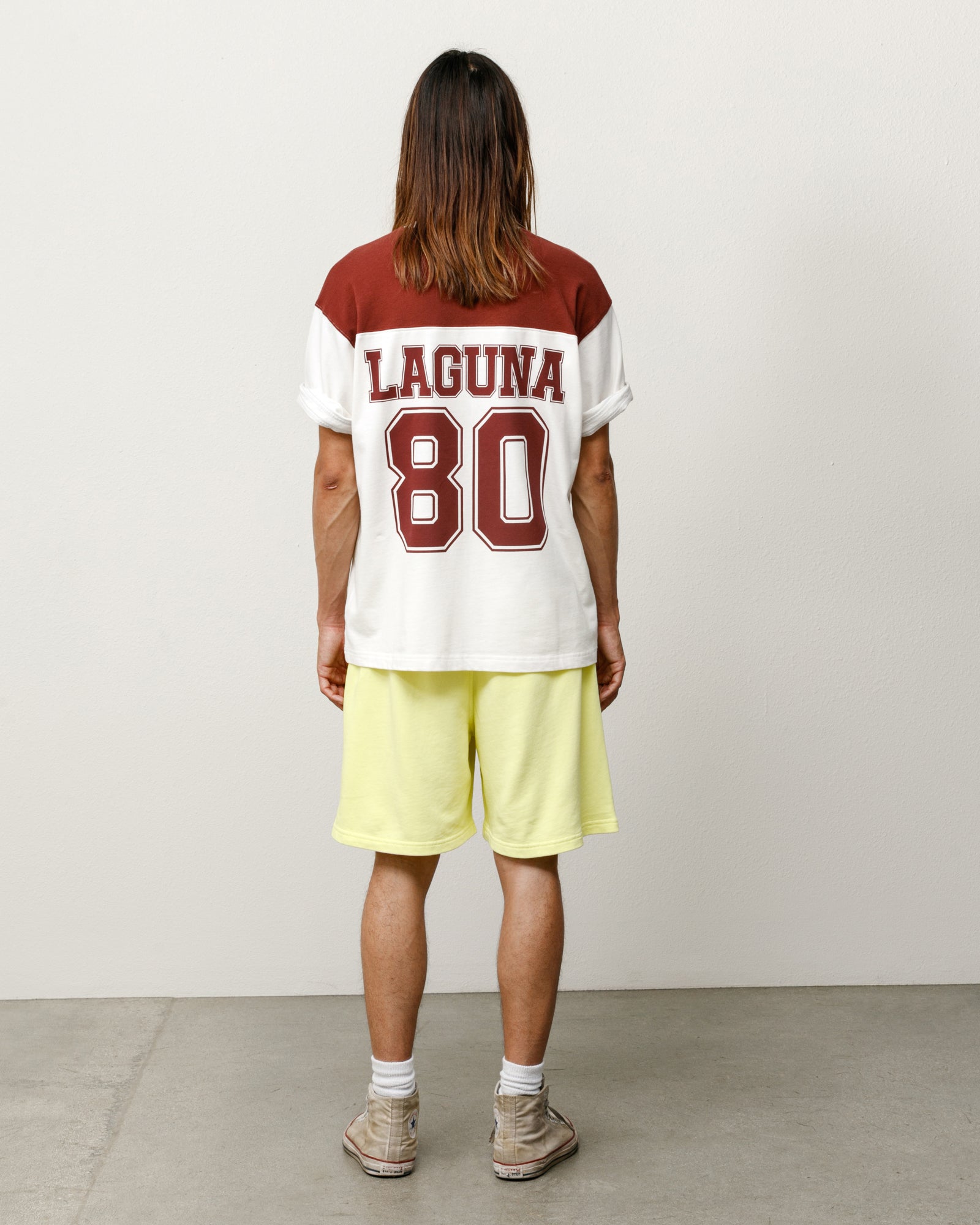 Alternative view of LAGUNA 80 JERSEY