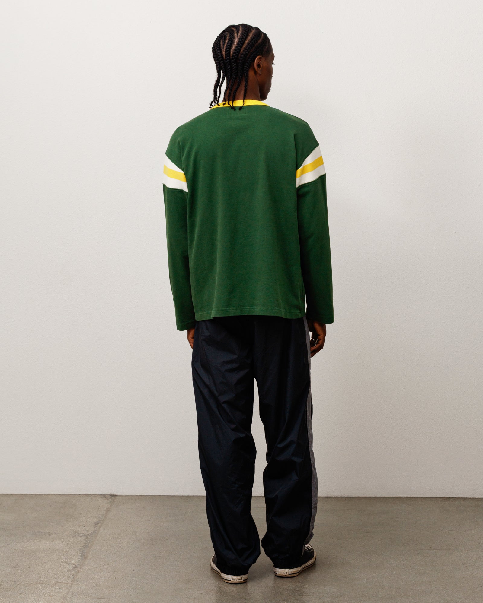 Alternative view of LS RINGER TEE