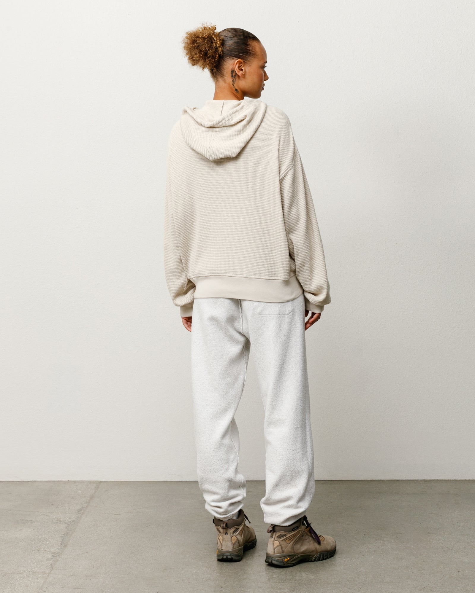 Alternative view of LIGHTWEIGHT THERMAL HOODIE