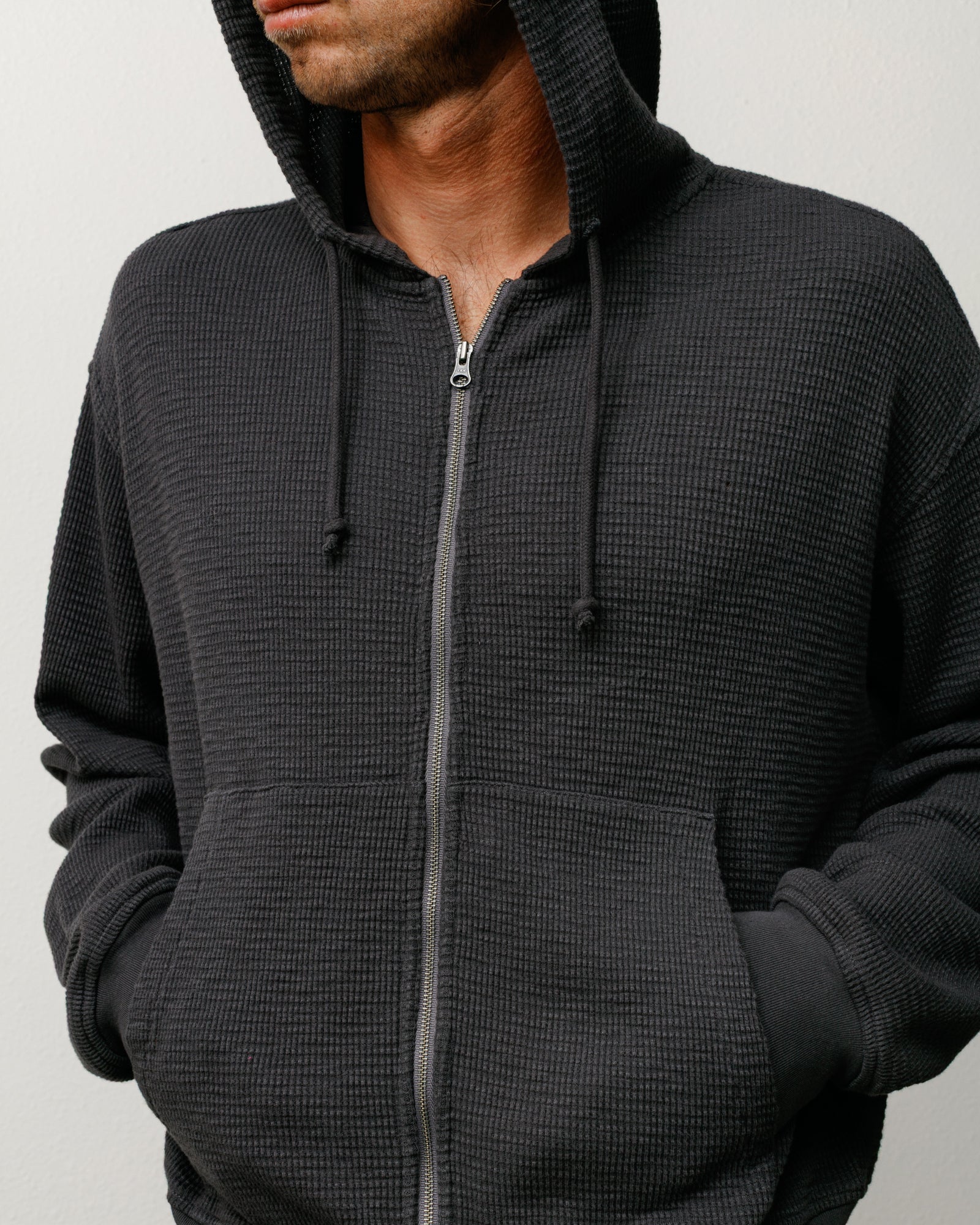 Alternative view of LIGHTWEIGHT THERMAL HOODIE
