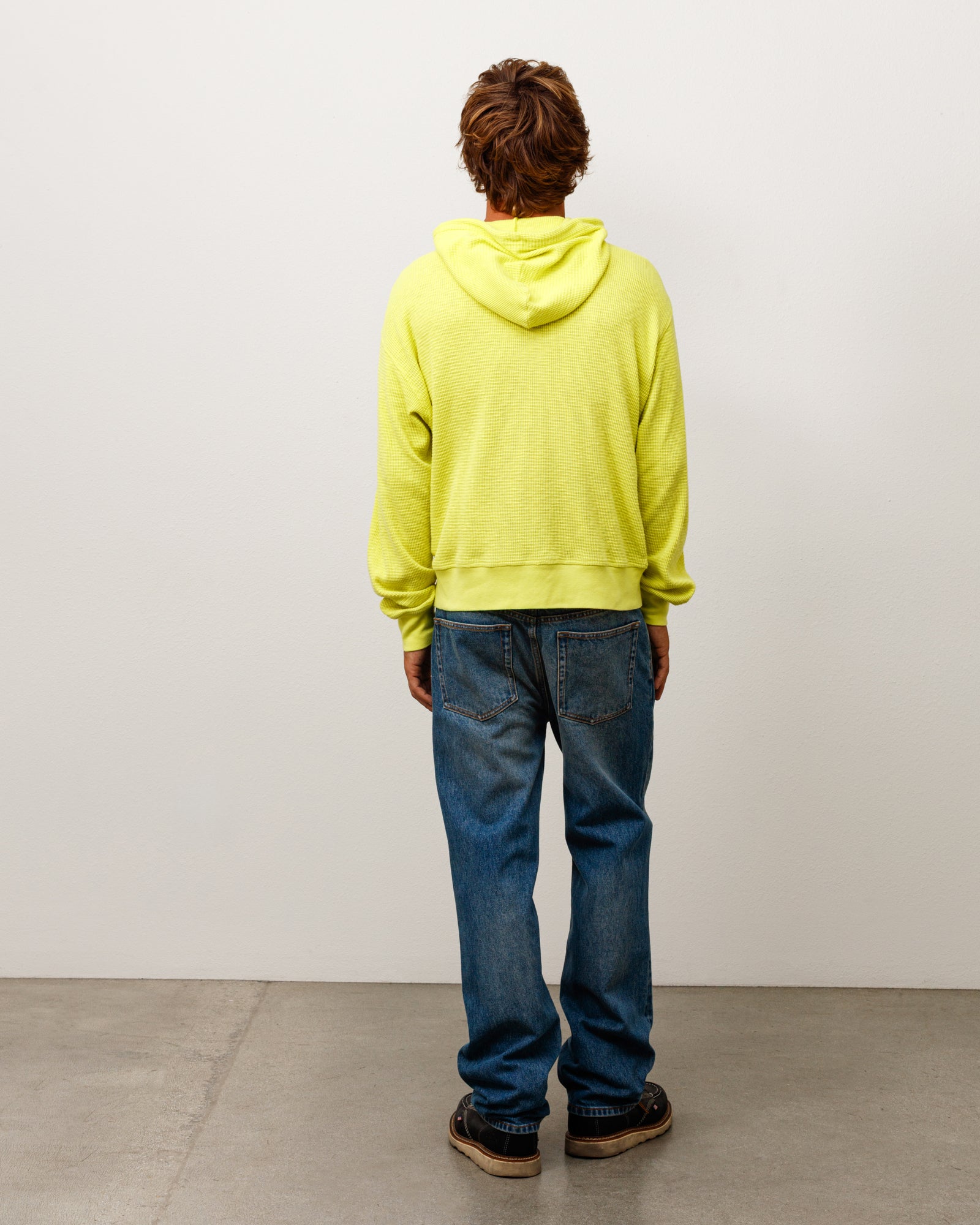 Alternative view of LIGHTWEIGHT THERMAL HOODIE