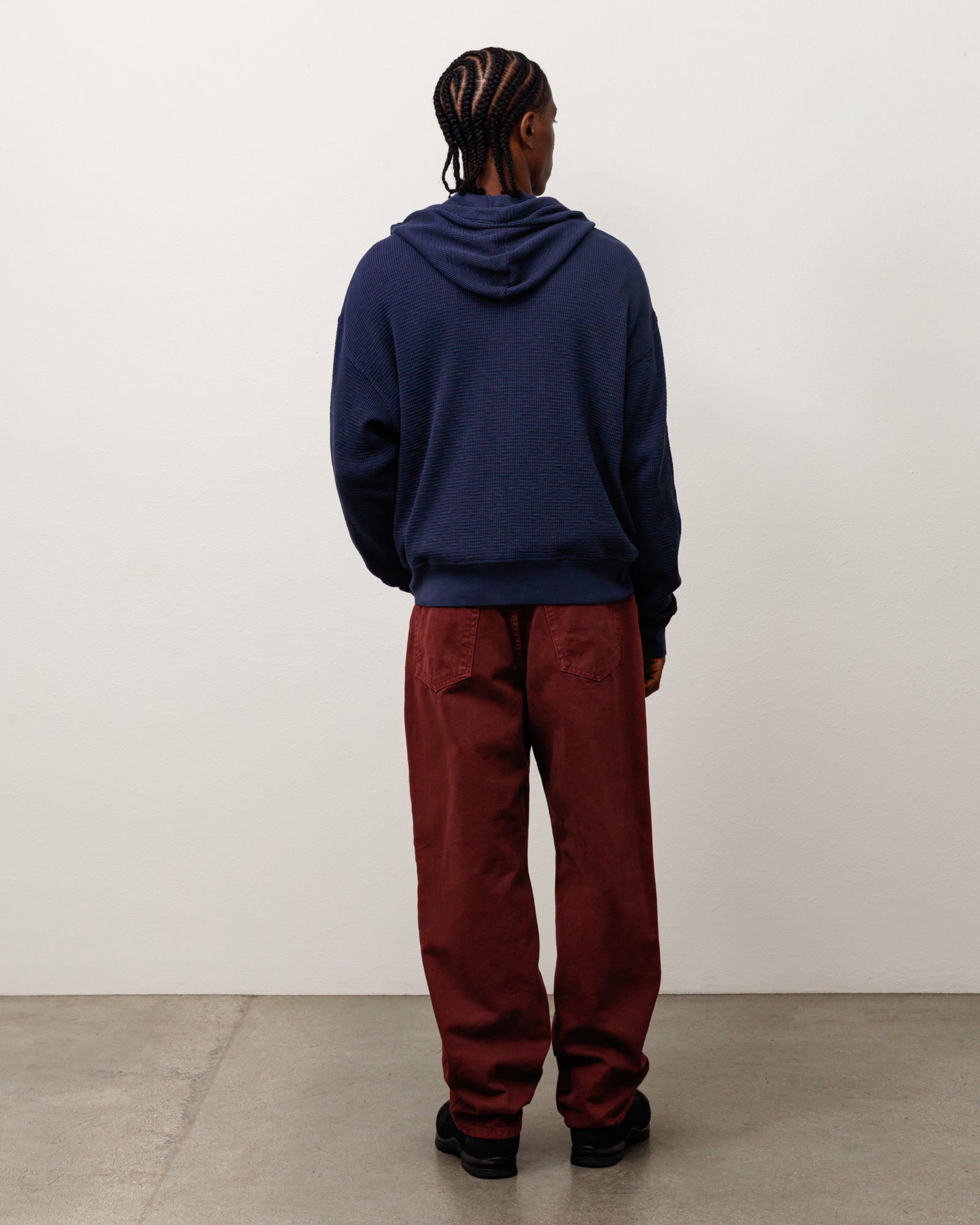 Alternative view of LIGHTWEIGHT THERMAL HOODIE