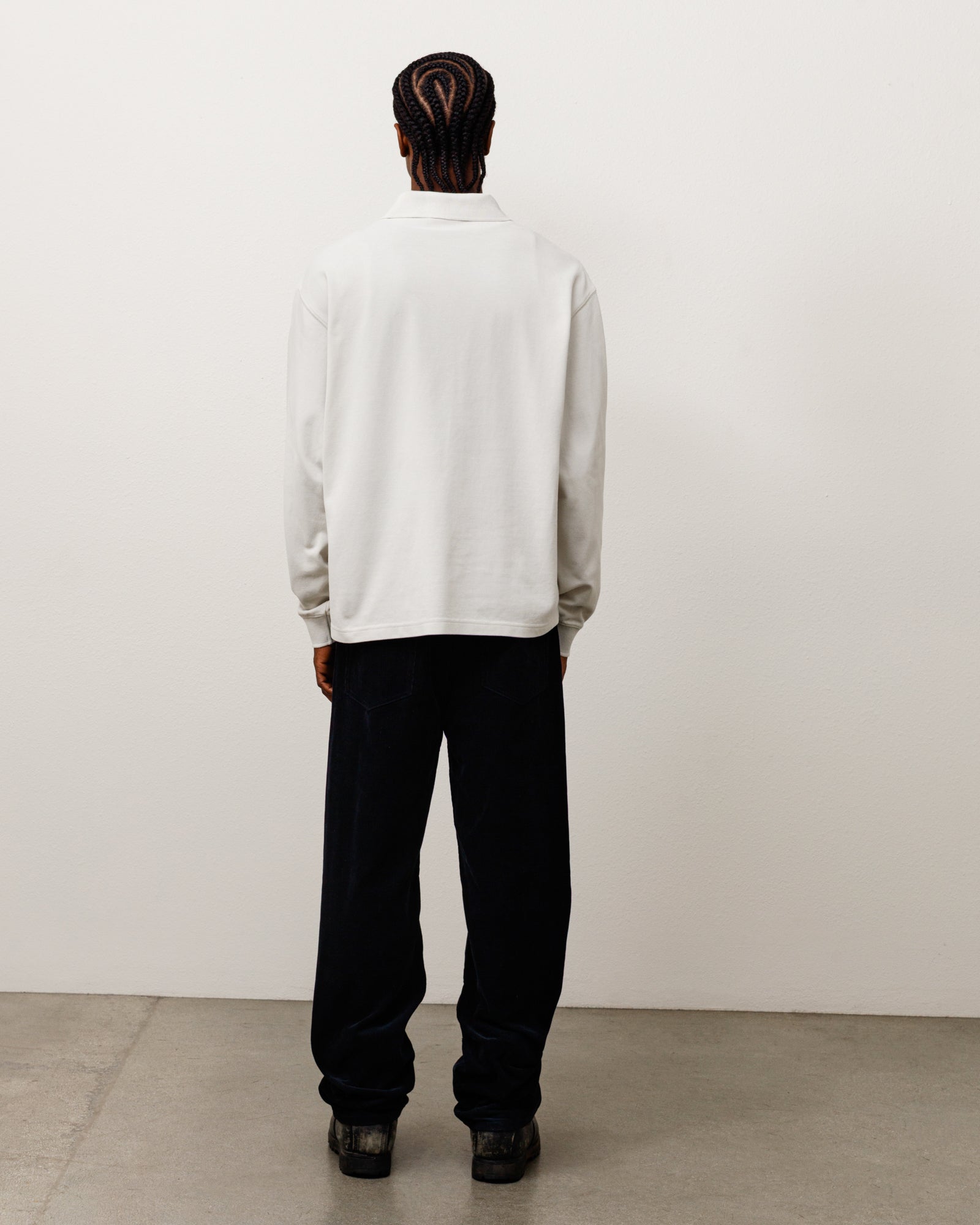Alternative view of CLASSIC PIQUE LS POLO