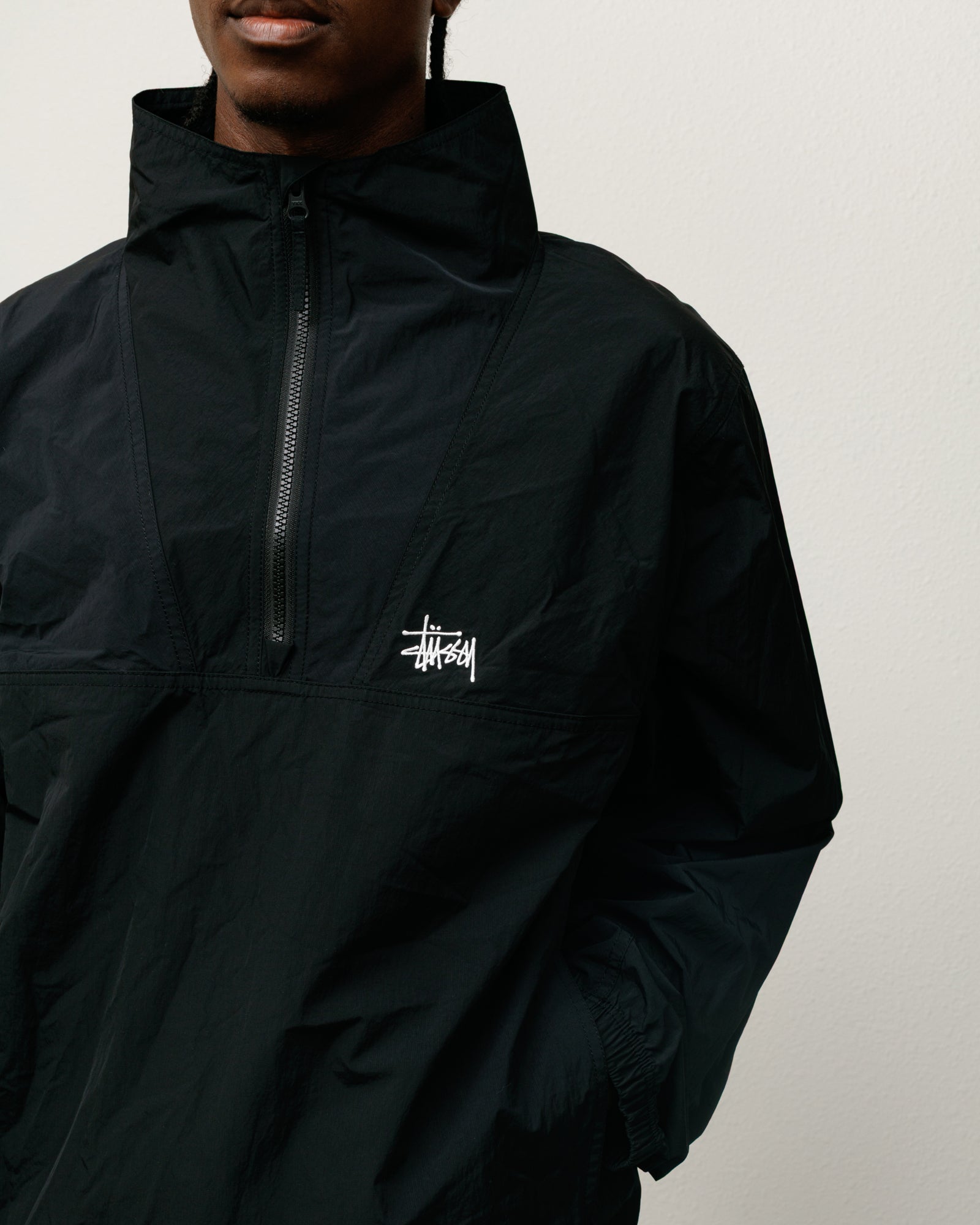 Alternative view of WARM UP PULLOVER