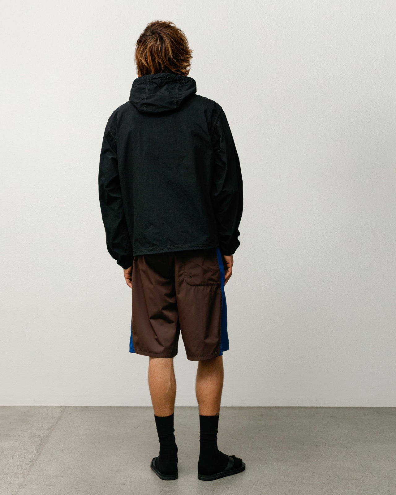 Alternative view of LIGHTWEIGHT HOODED JACKET
