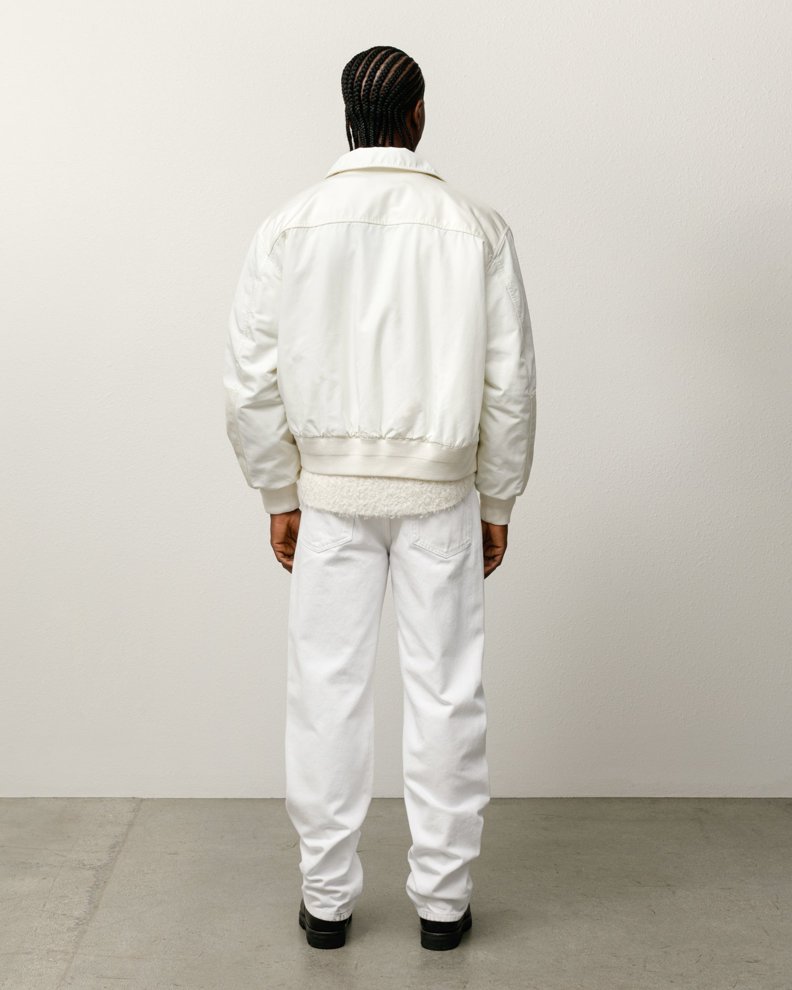 Alternative view of MOCK NECK FLIGHT BOMBER