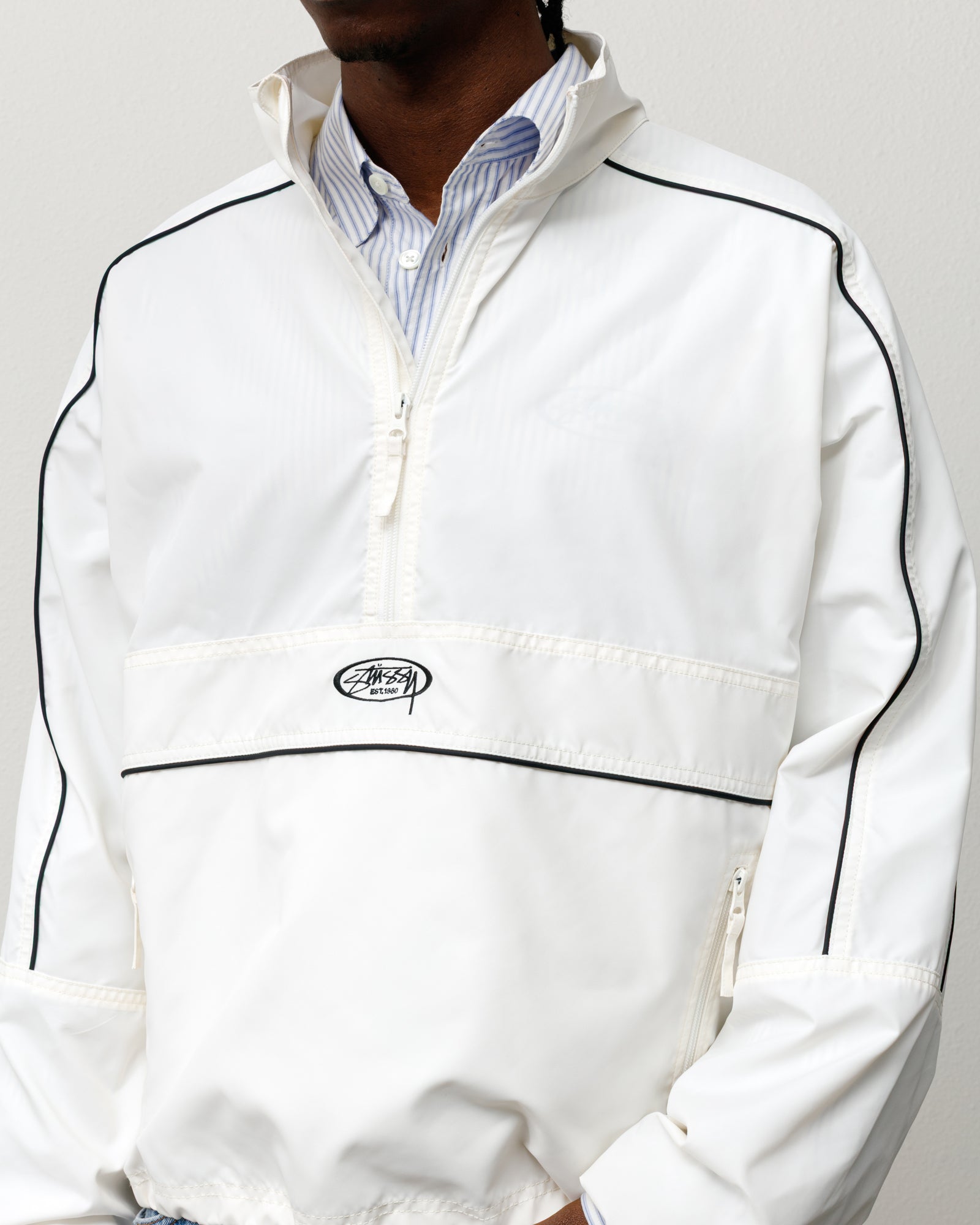 Alternative view of LIGHTWEIGHT PULLOVER JACKET