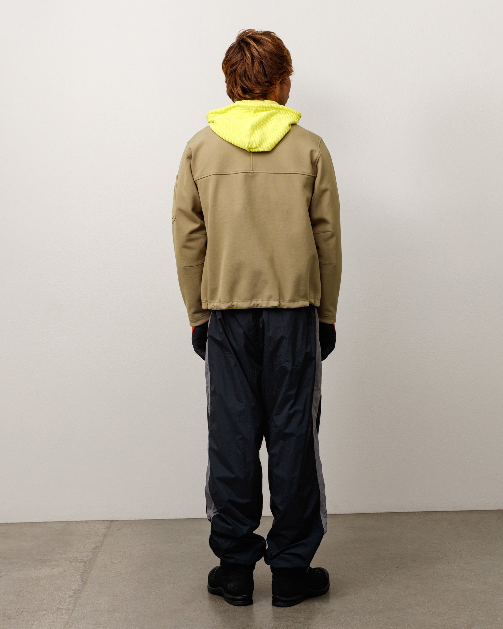 Alternative view of SOFT SHELL JACKET