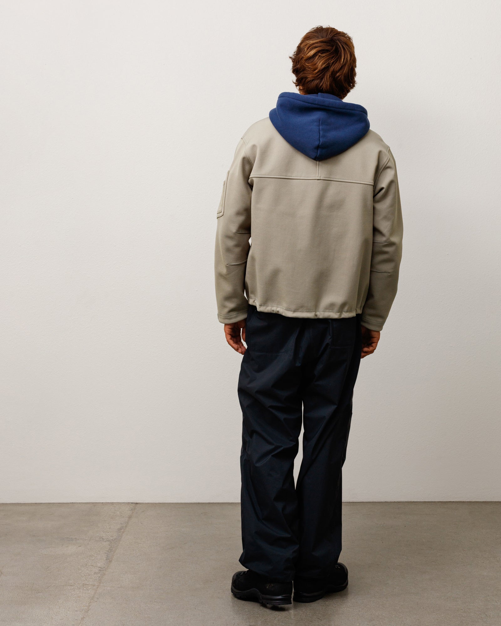Alternative view of SOFT SHELL JACKET