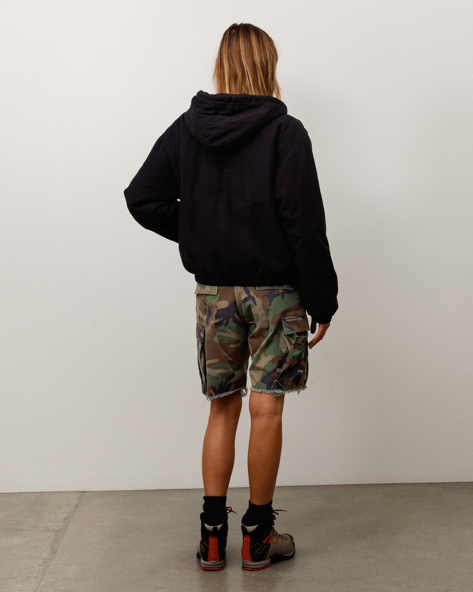 Alternative view of RIPSTOP WORK JACKET