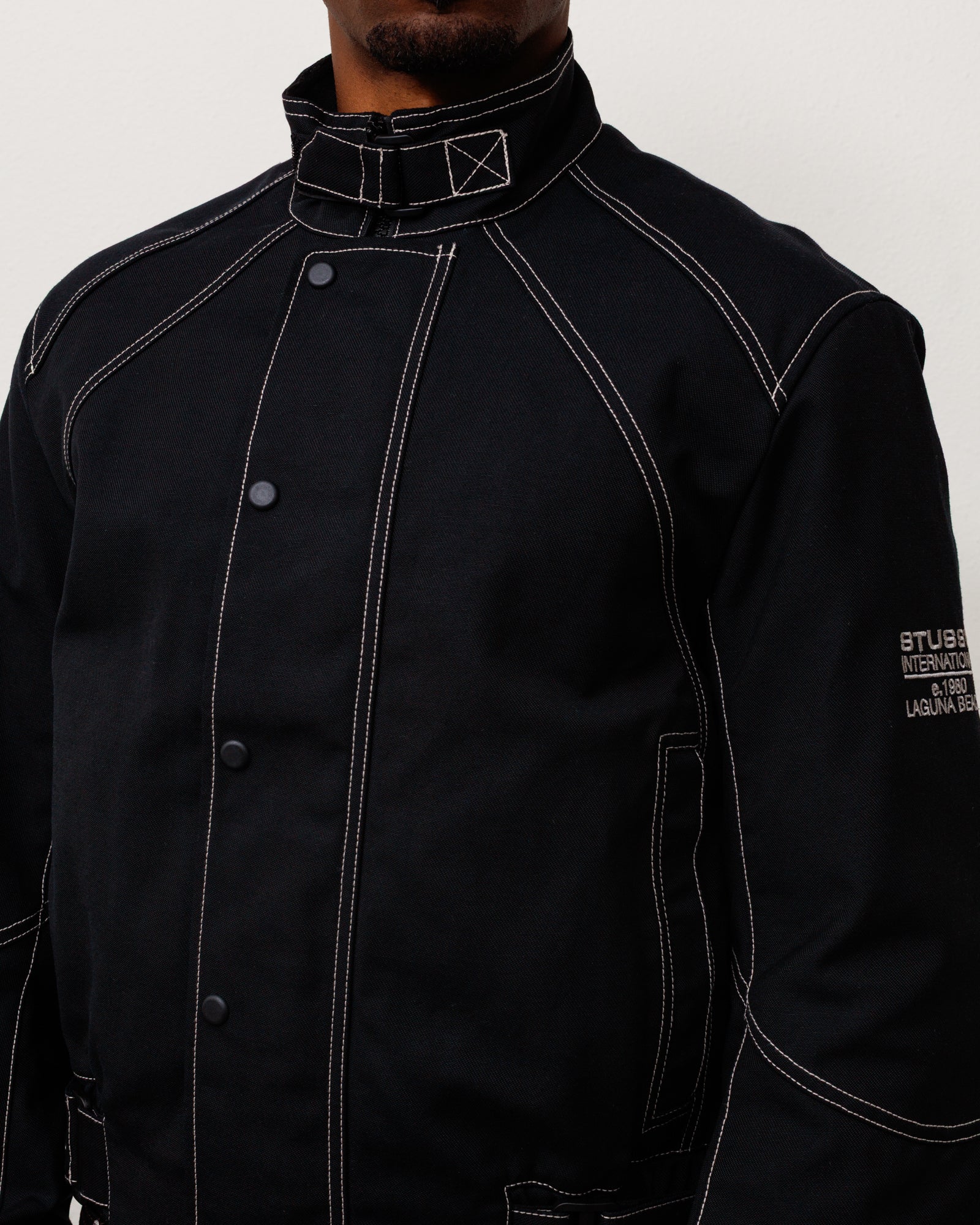 Alternative view of TOURING JACKET