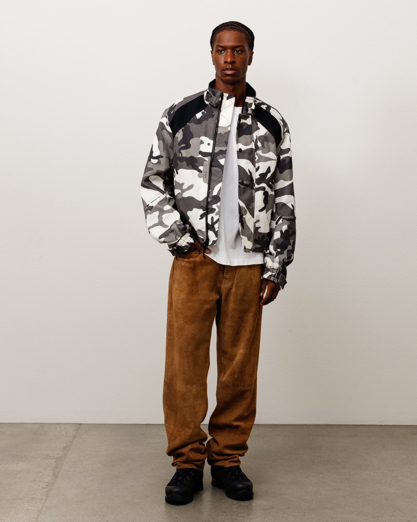 Alternative view of TOURING JACKET