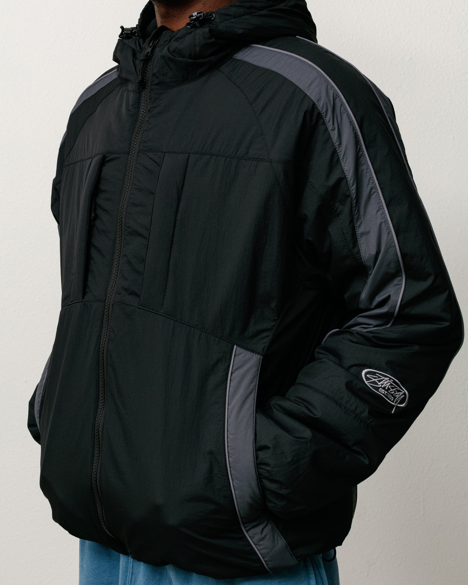 Alternative view of RALLY INSULATED JACKET