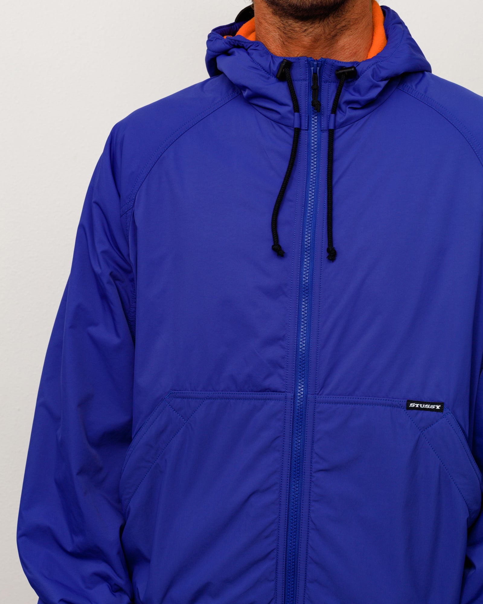 Alternative view of COASTLINE HOODED JACKET