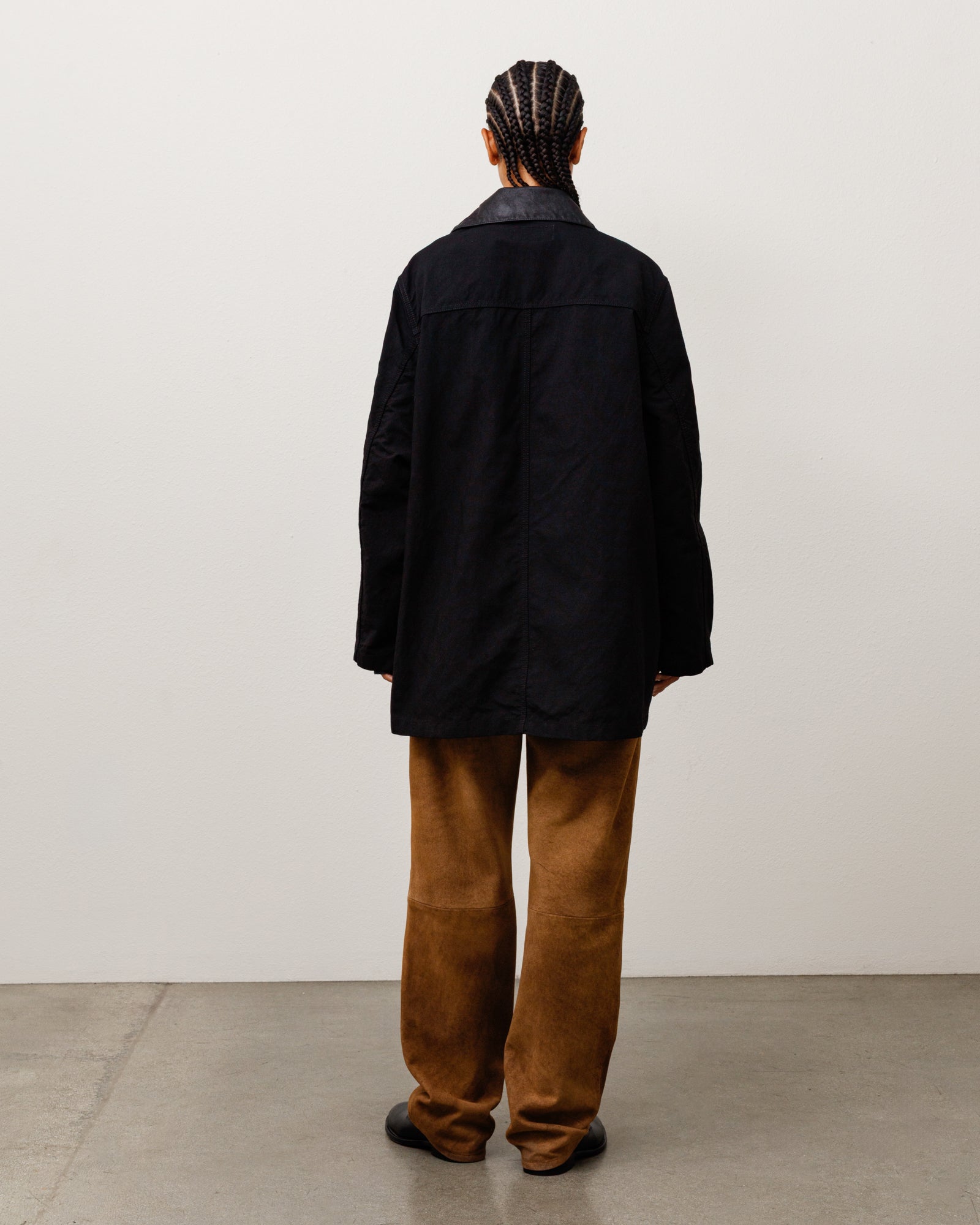 Alternative view of FIREMAN JACKET