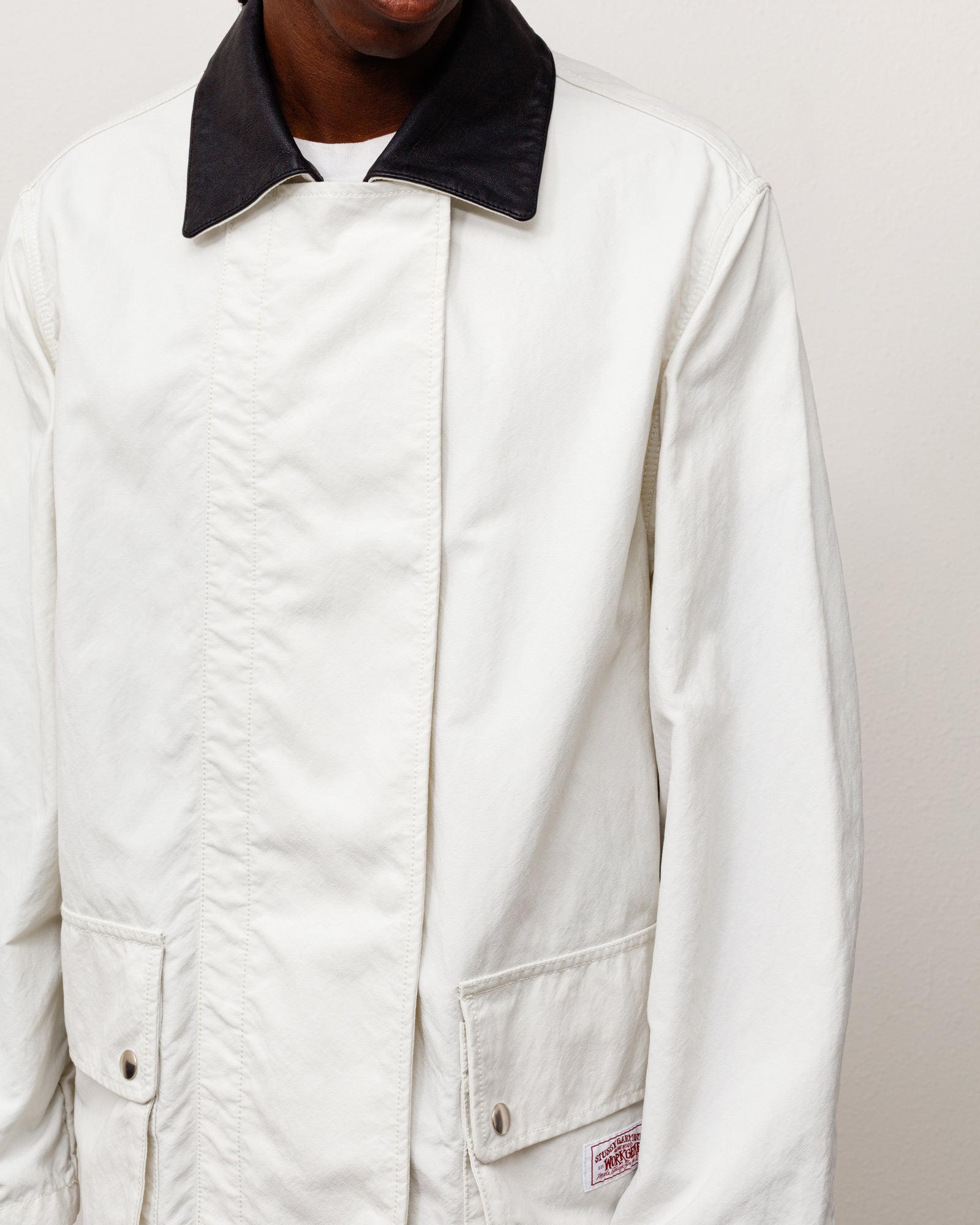 Alternative view of FIREMAN JACKET