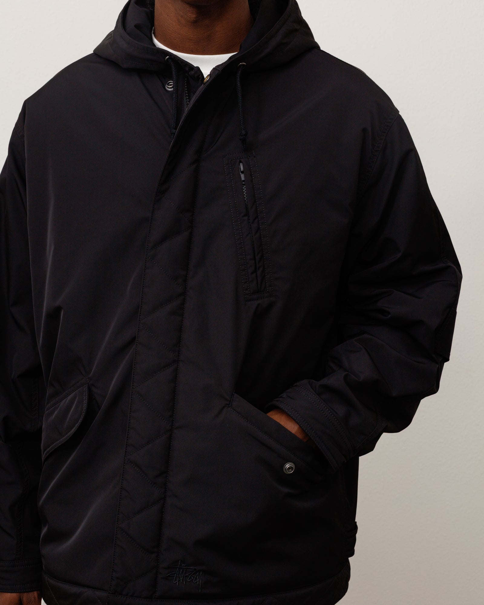 Alternative view of FLIGHT PARKA