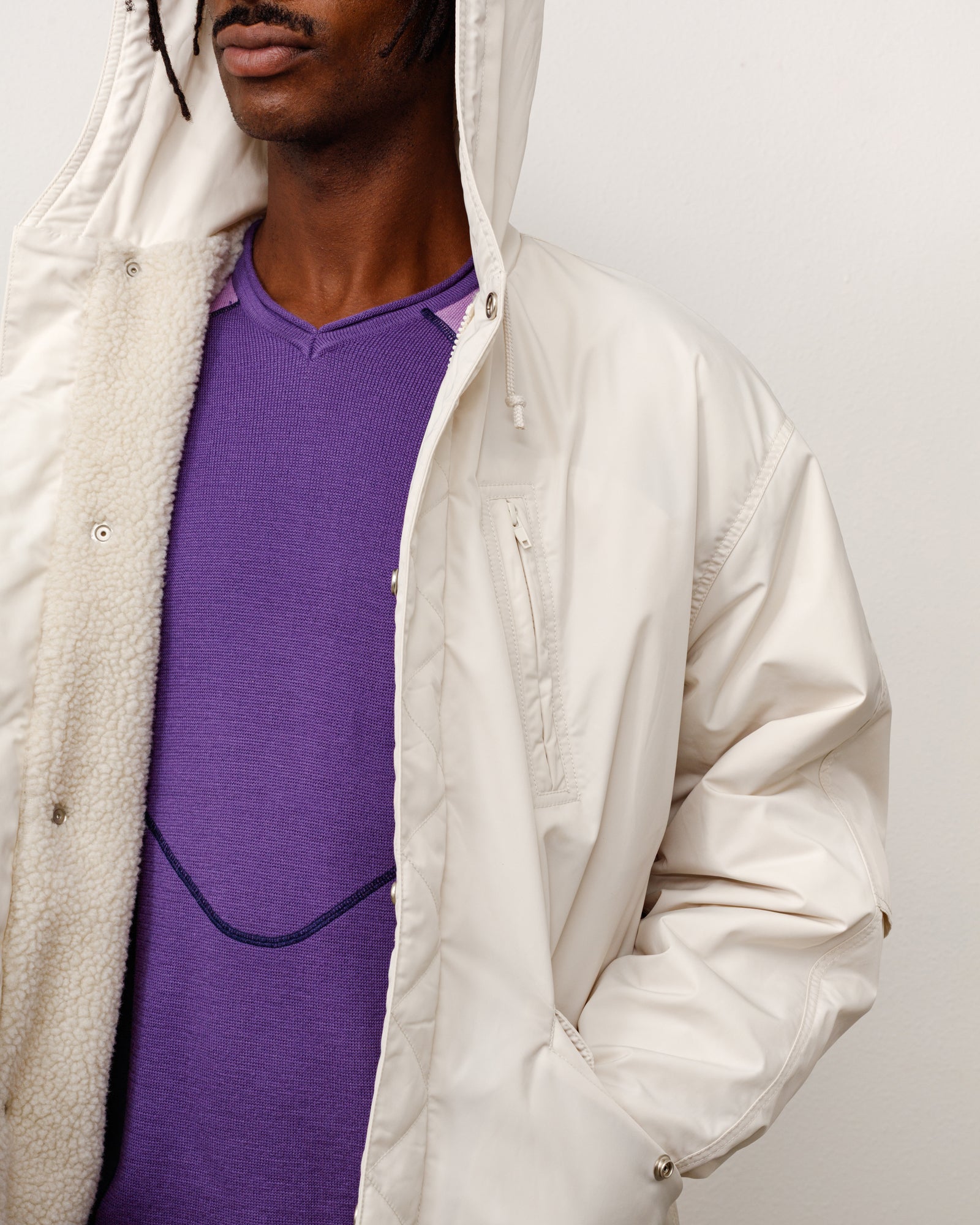 Alternative view of FLIGHT PARKA