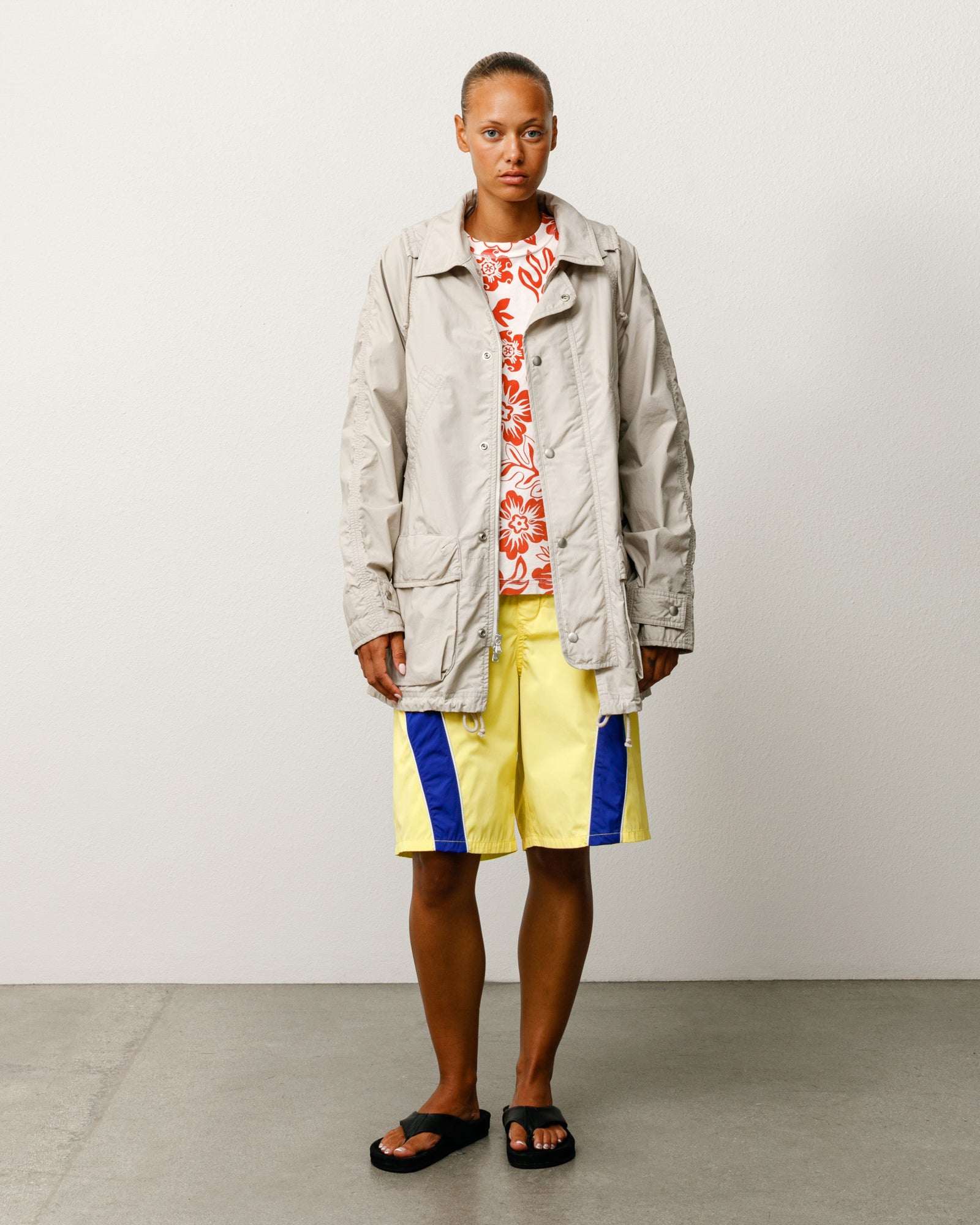 Alternative view of LIGHTWEIGHT FIELD PARKA