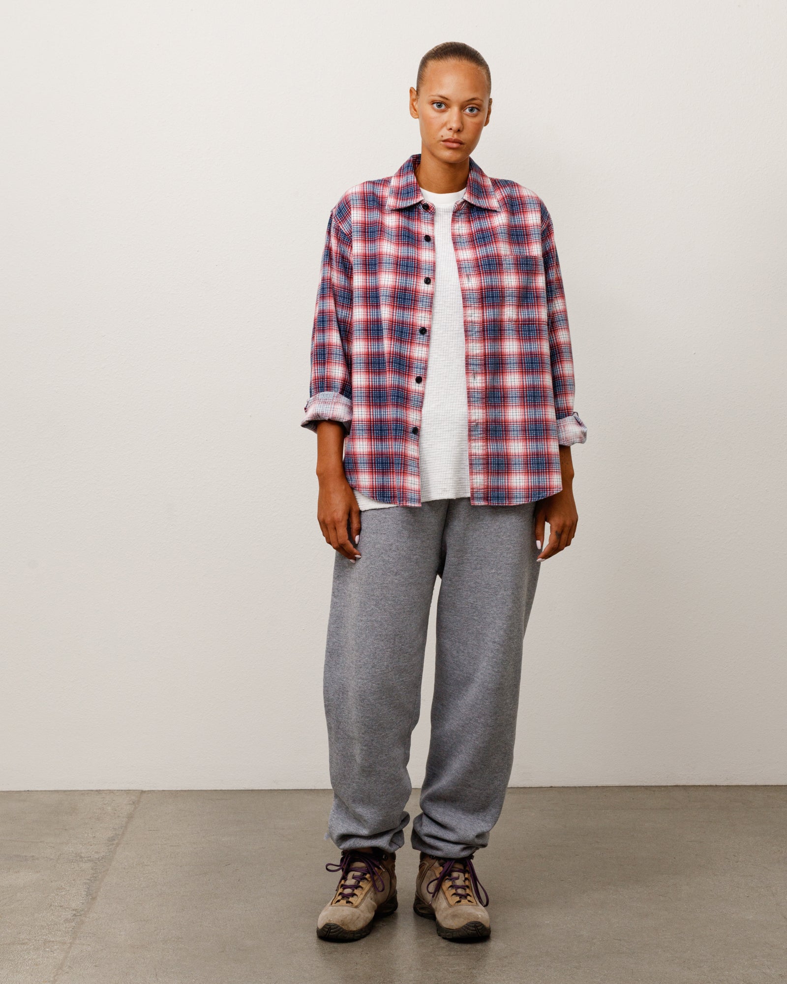 Alternative view of DAX PRINTED SHIRT