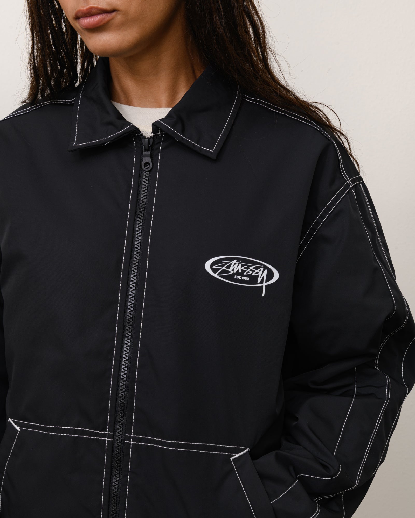 Alternative view of OFFSHORE JACKET