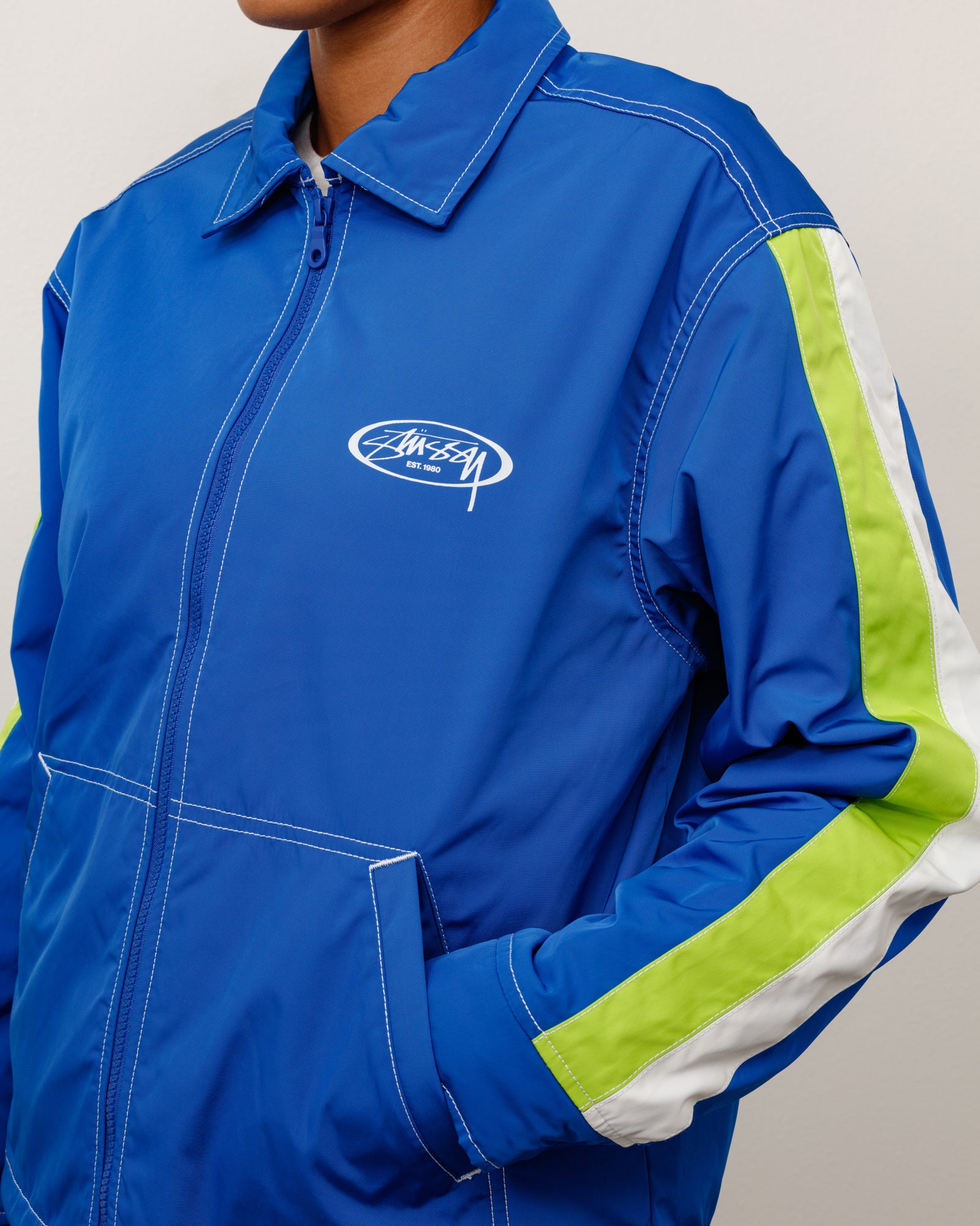 Alternative view of OFFSHORE JACKET