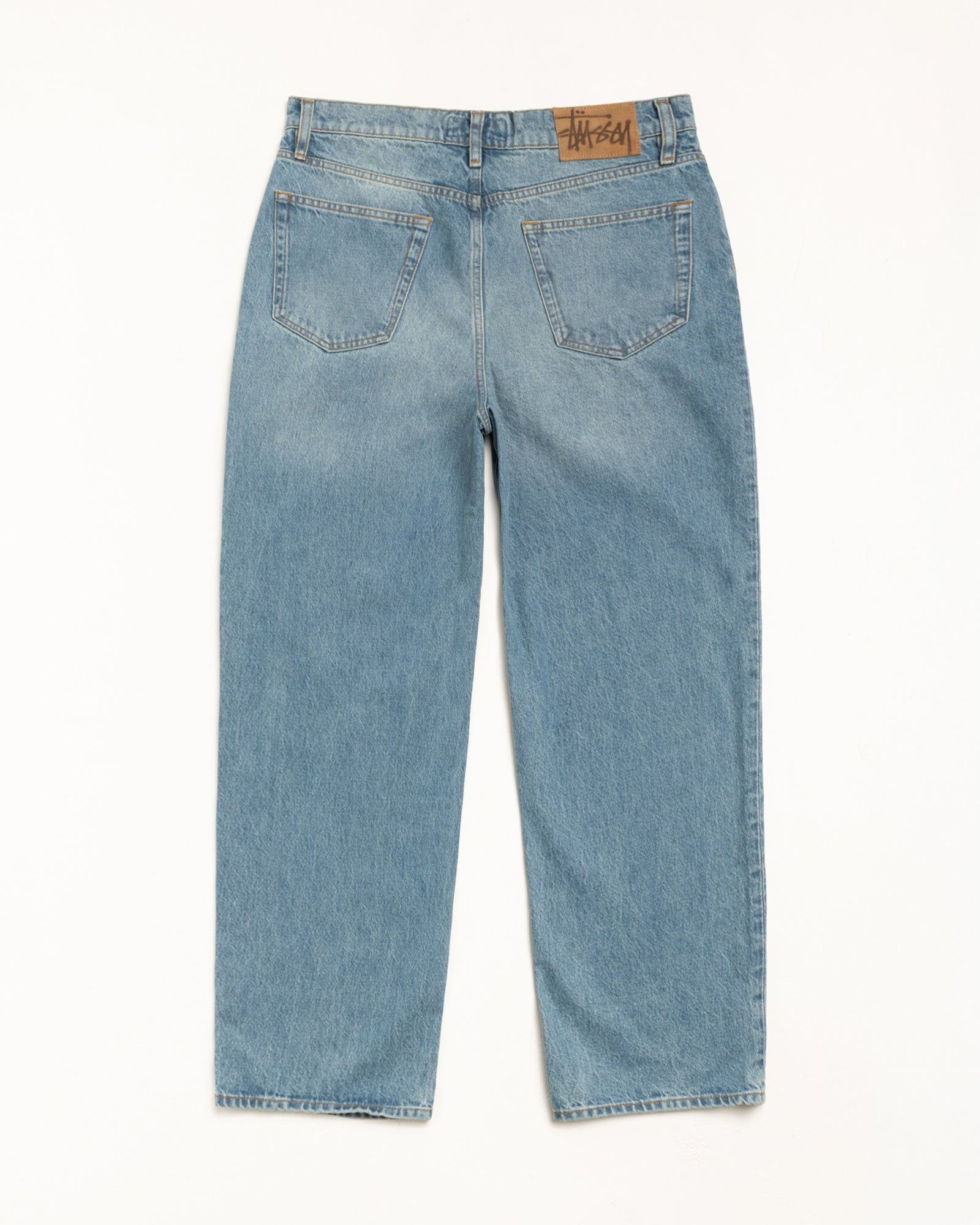 Alternative view of BIG OL' JEAN DENIM