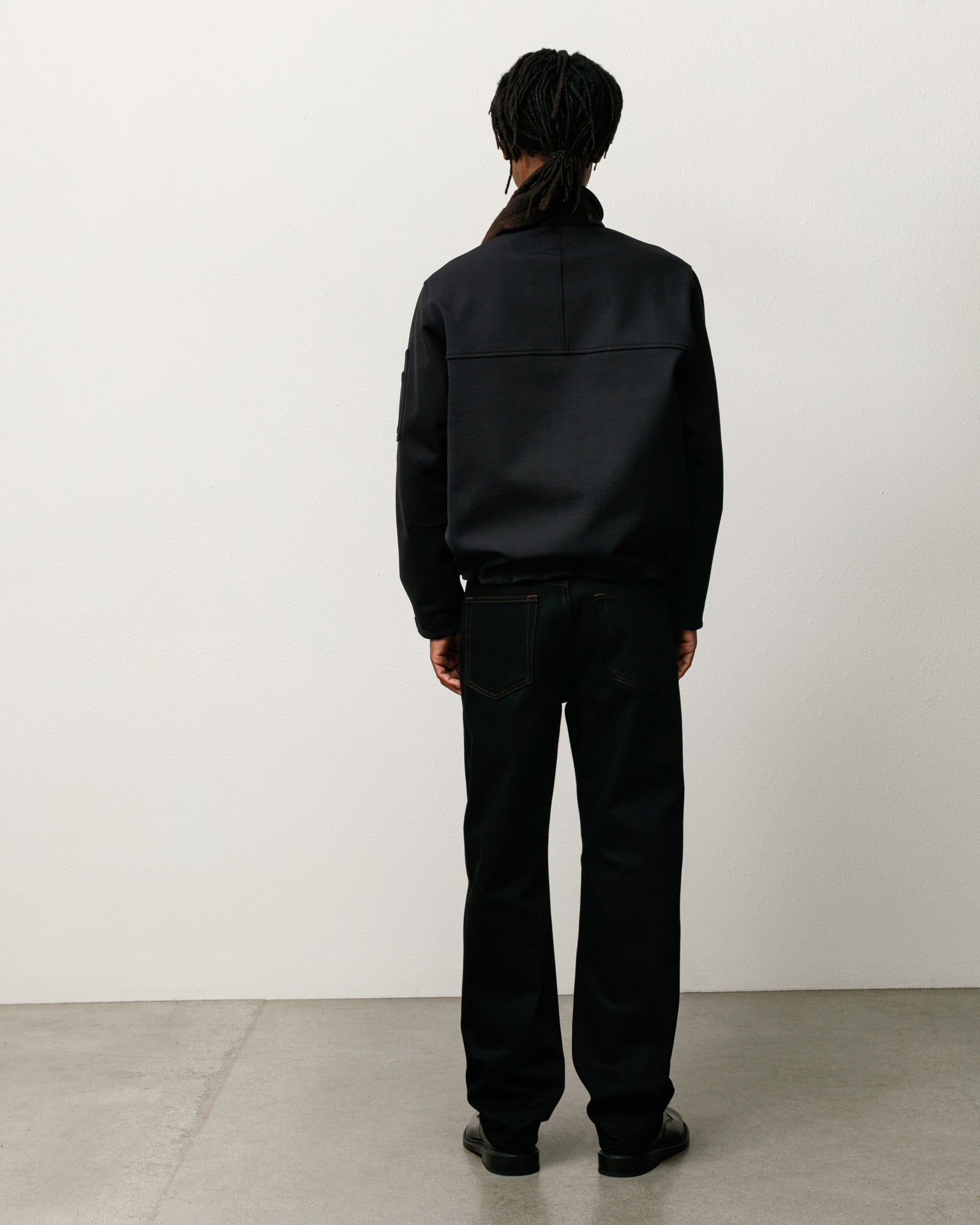 Alternative view of NEW CLASSIC JEAN DENIM