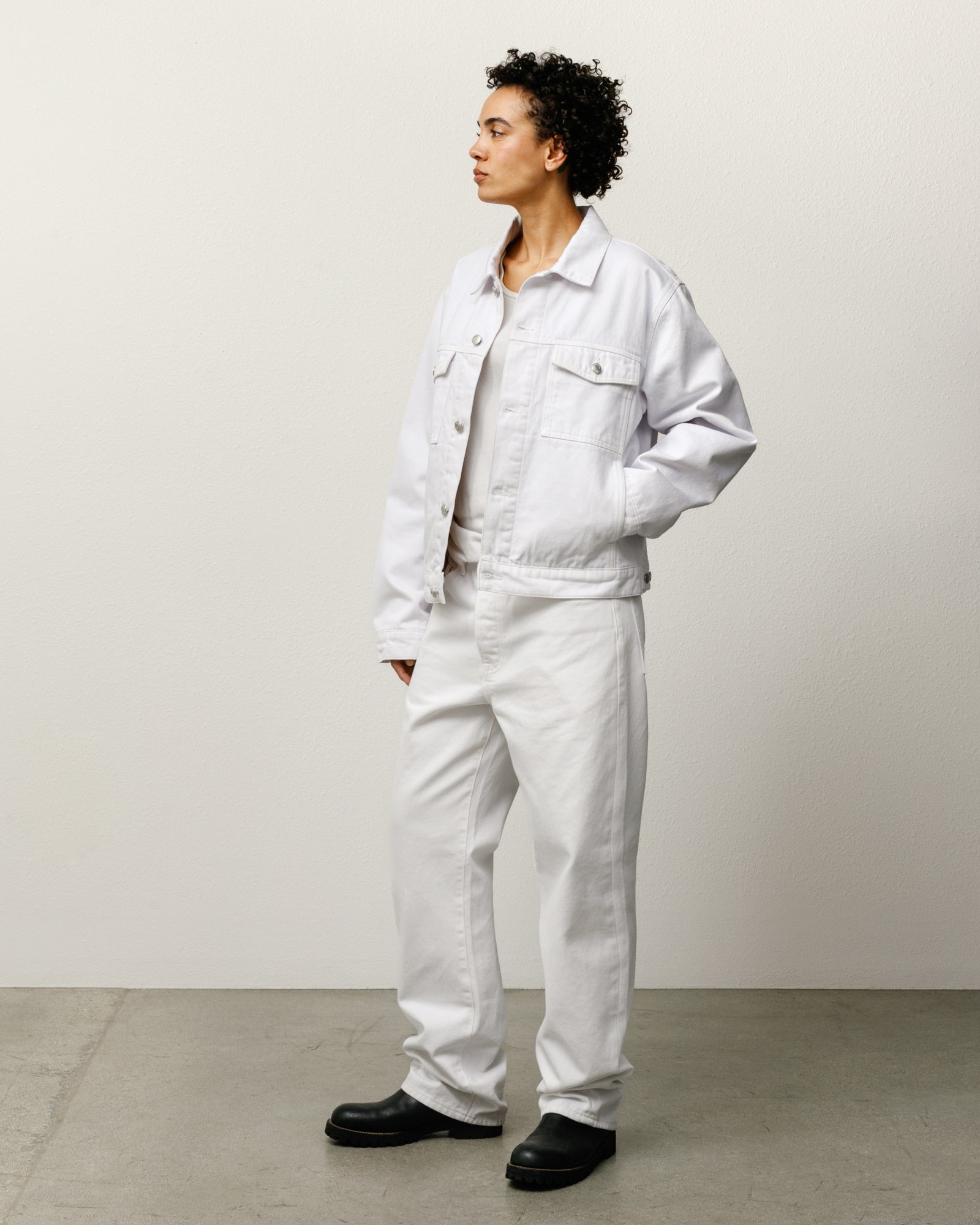 Alternative view of NEW CLASSIC JEAN DENIM